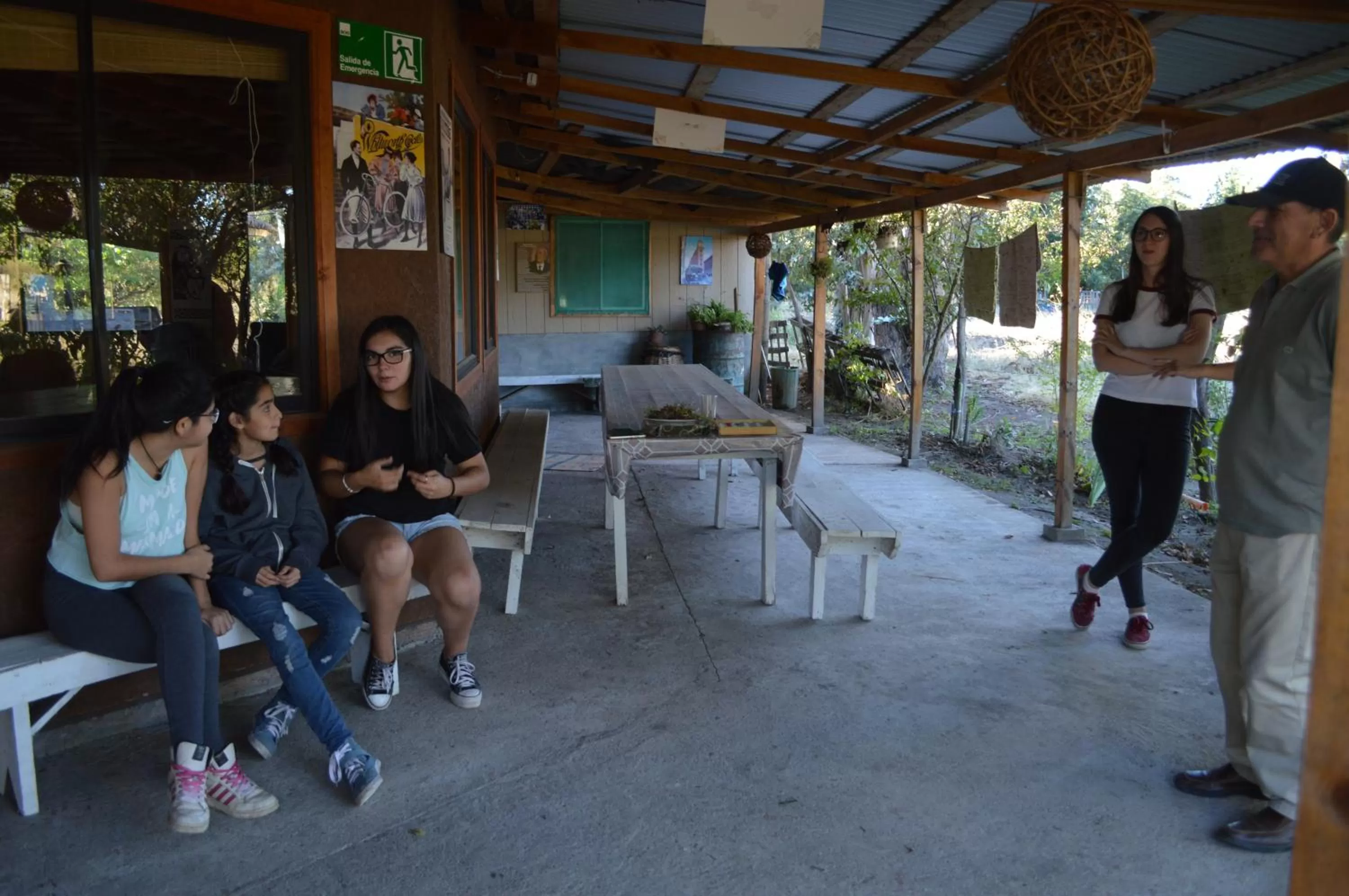 Coyunche Cabañas y Camping Laja & San Rosendo