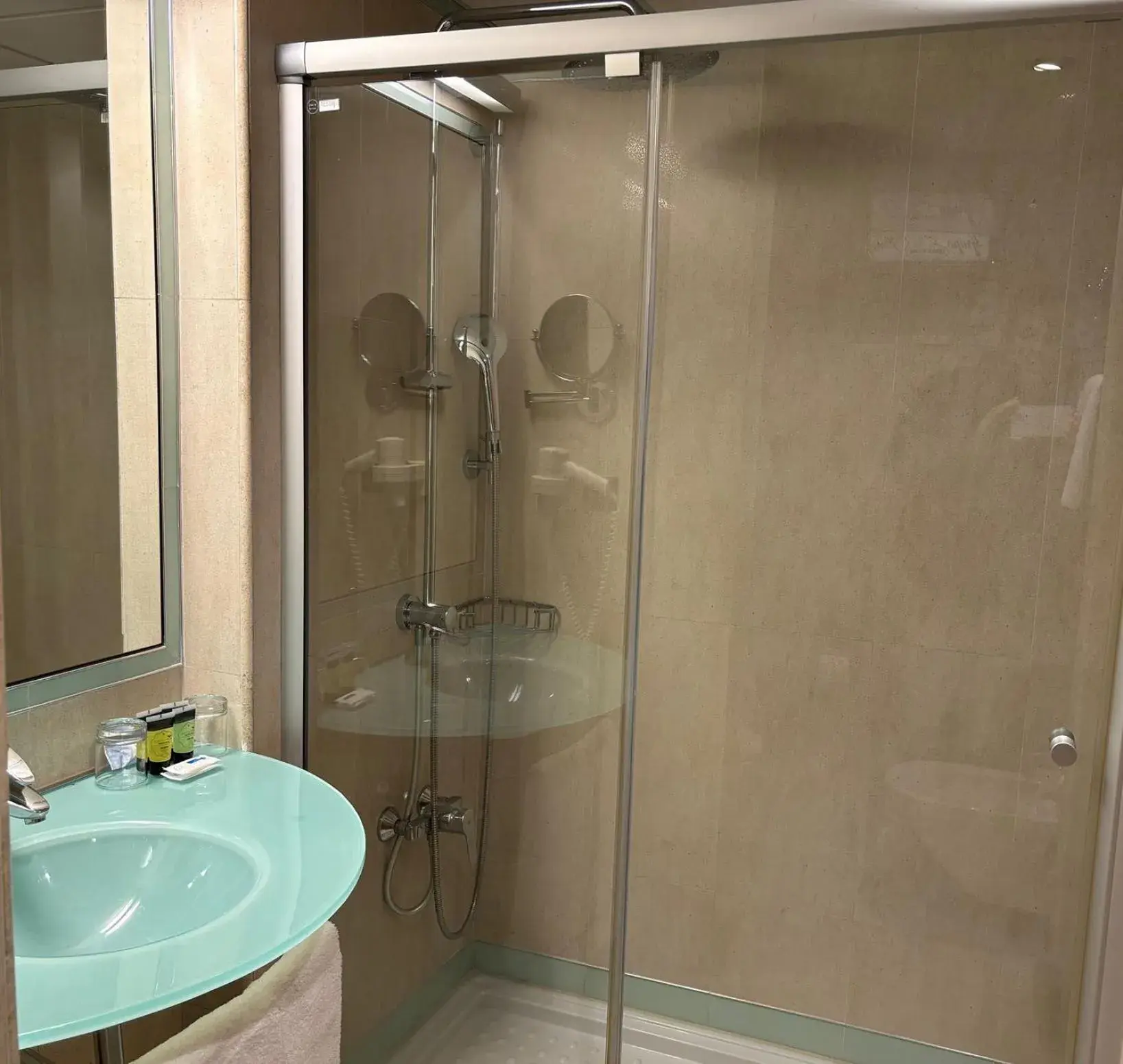 Bathroom in Gran Hotel Liber & Spa Playa Golf