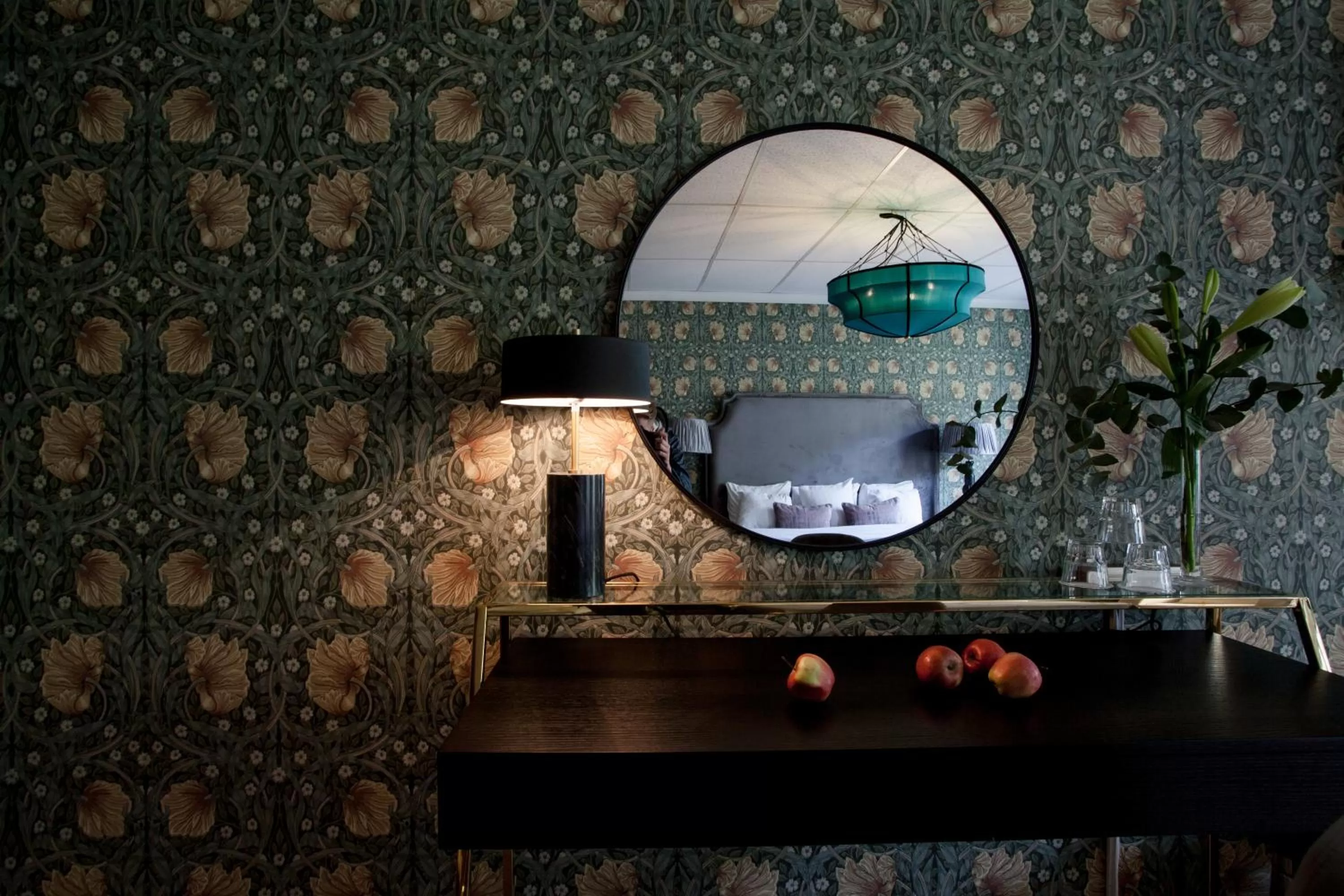 Bedroom in Centric Hotel