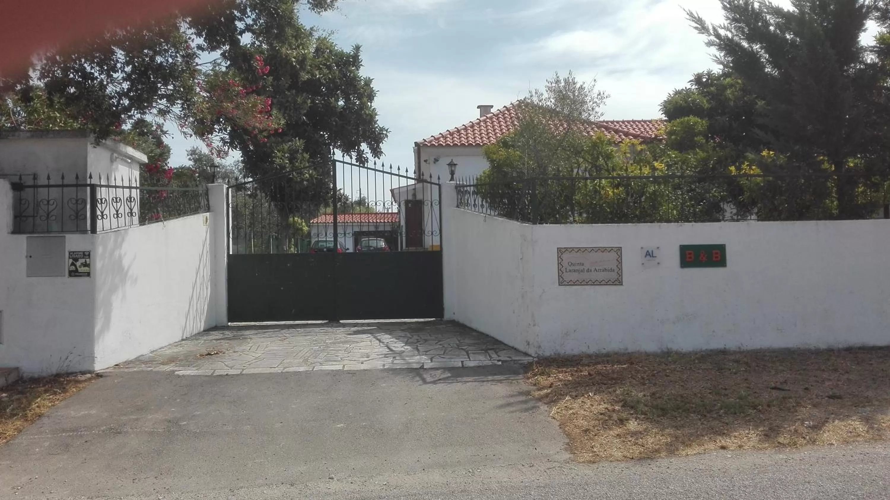 Quinta Laranjal da Arrabida