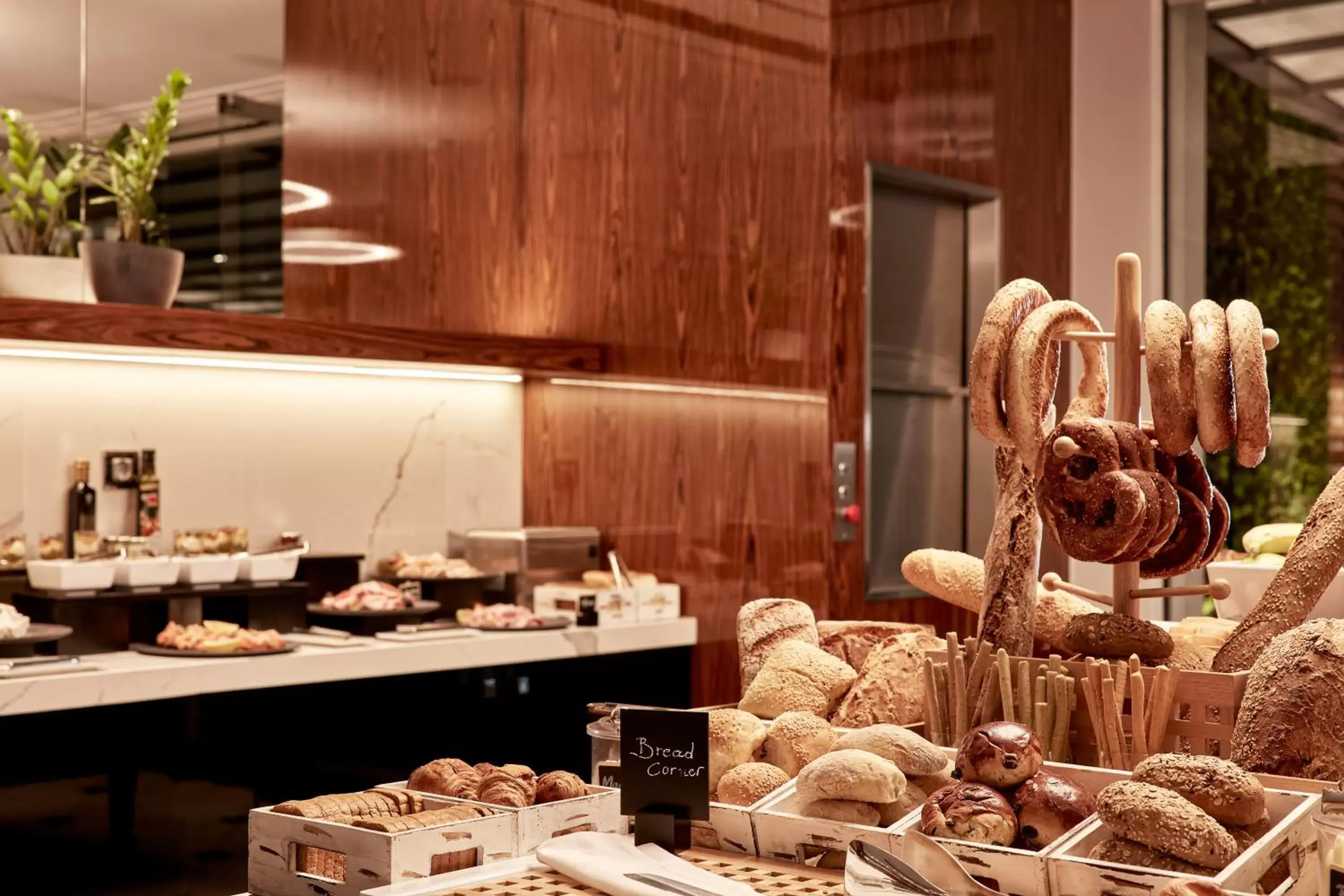 Food in Antigon Urban Chic Hotel, Thessaloniki Food in Antigon Urban Chic Hotel, Thessaloniki