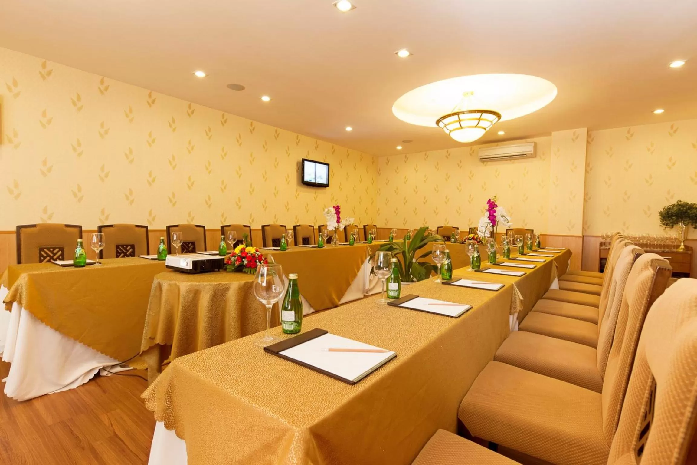Business facilities in Seaside Resort Vung Tau