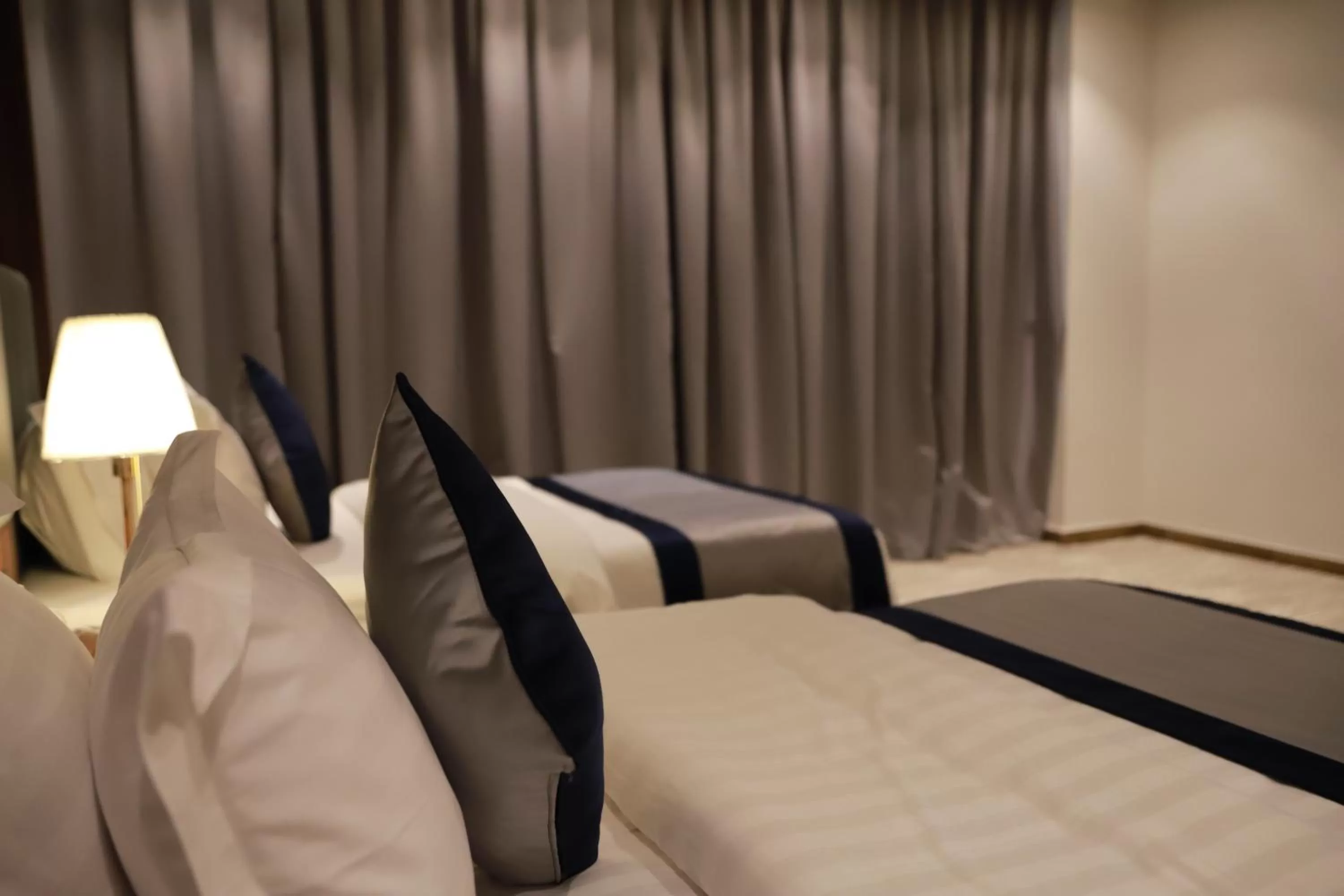 Bedroom, Bed in Tulip View Hotel