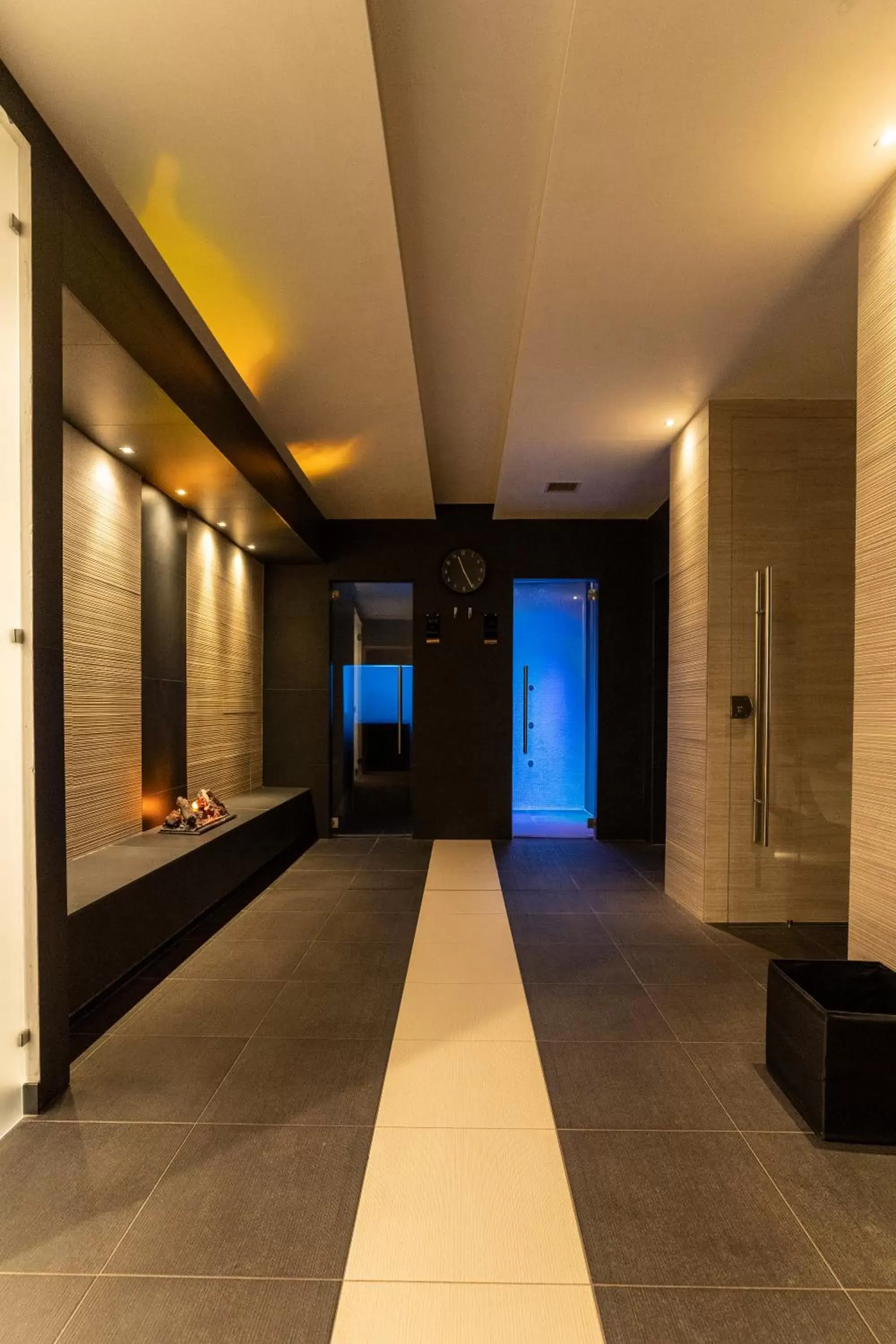 Spa and wellness centre/facilities in LHP Hotel Montecatini Palace & SPA