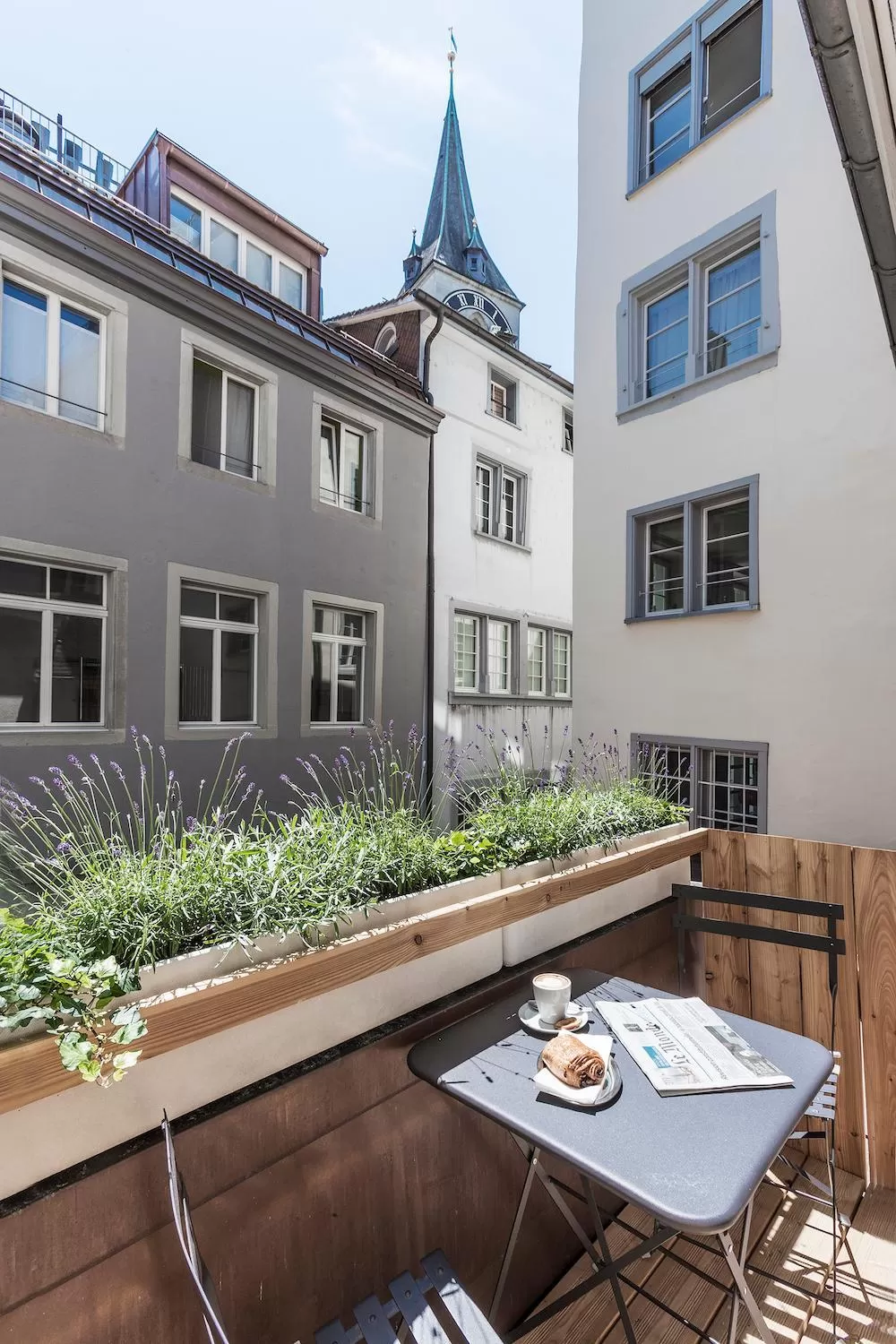 Balcony/Terrace in Montmartre