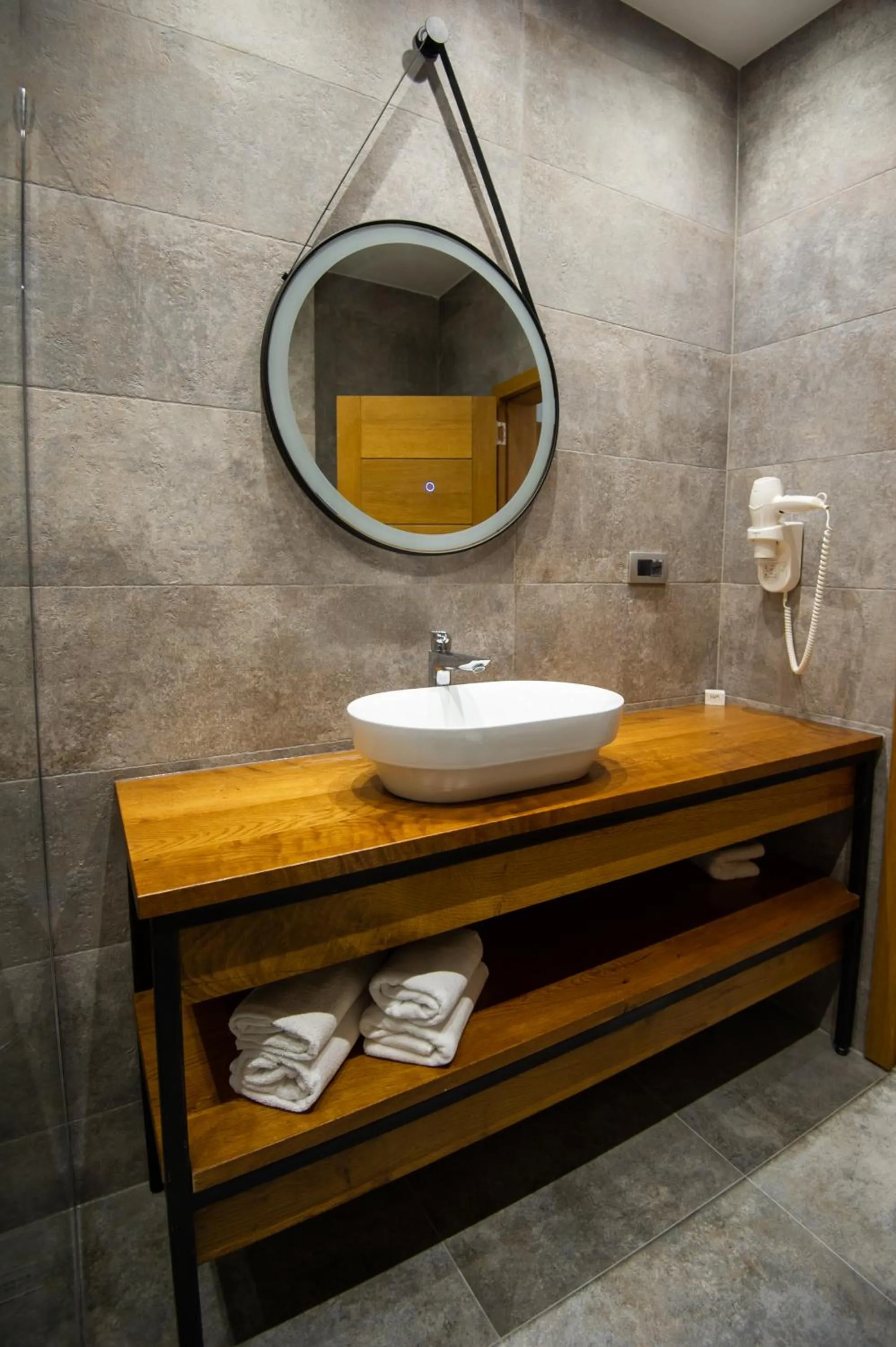 Bathroom in GRANDE CASA Hotel - Međugorje