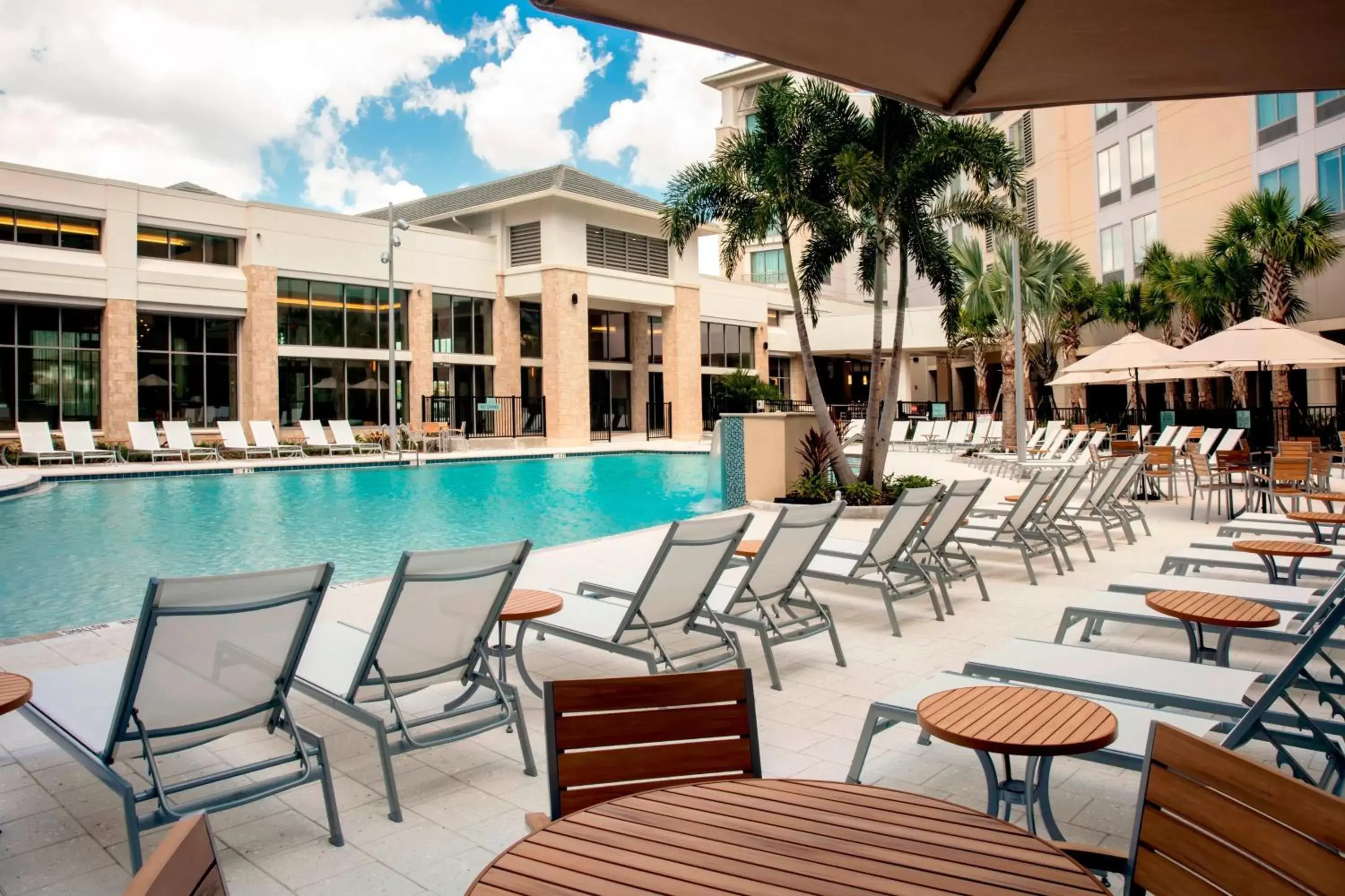 Swimming Pool in TownePlace Suites by Marriott Orlando Theme Parks/Lake Buena Vista