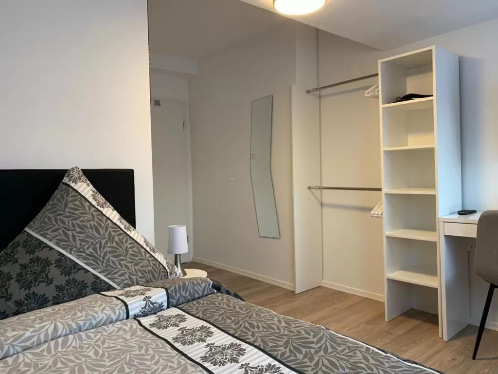 Bed in Checkinn Hotel