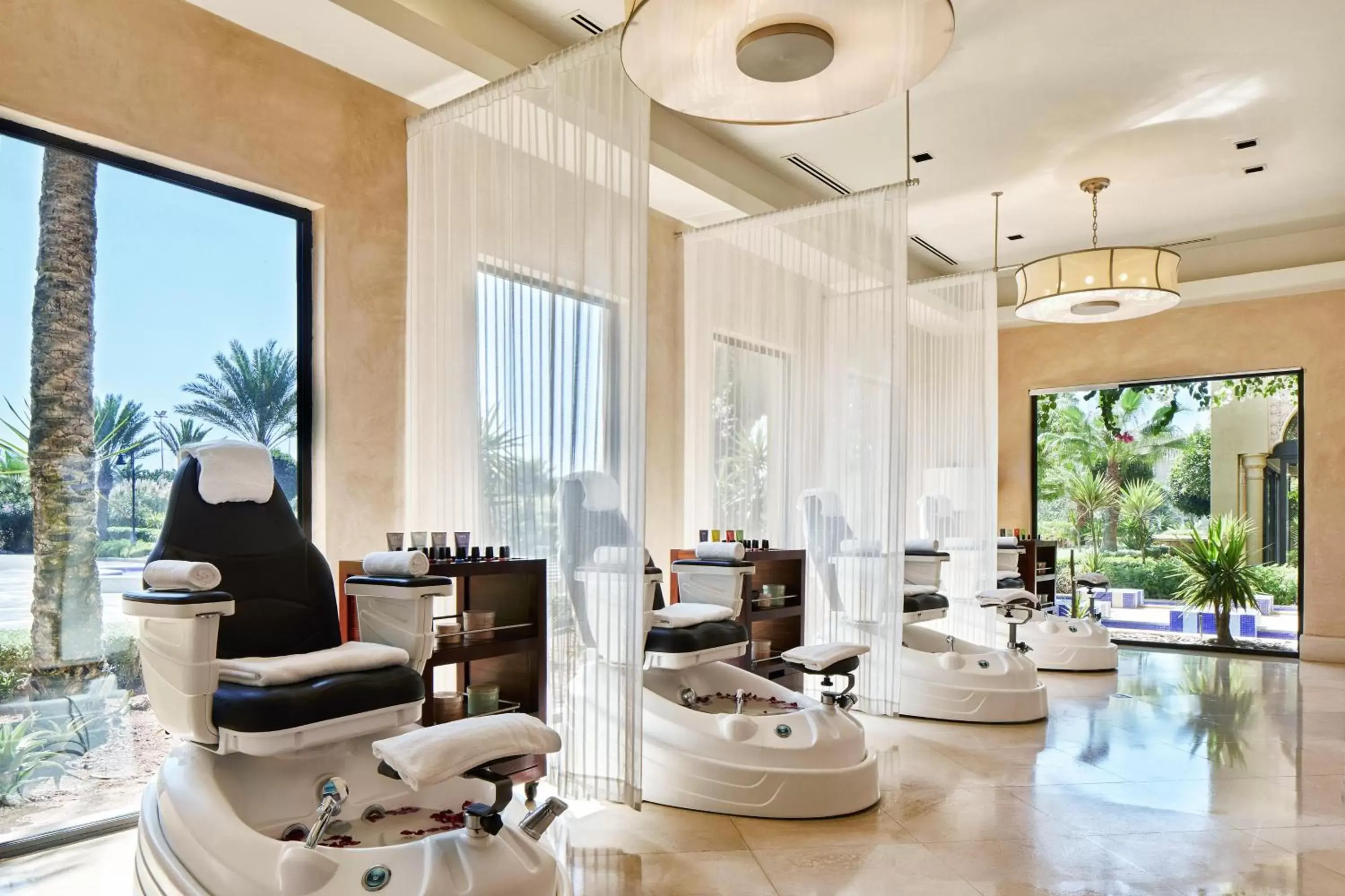 Spa and wellness centre/facilities in Mazagan Beach & Golf Resort