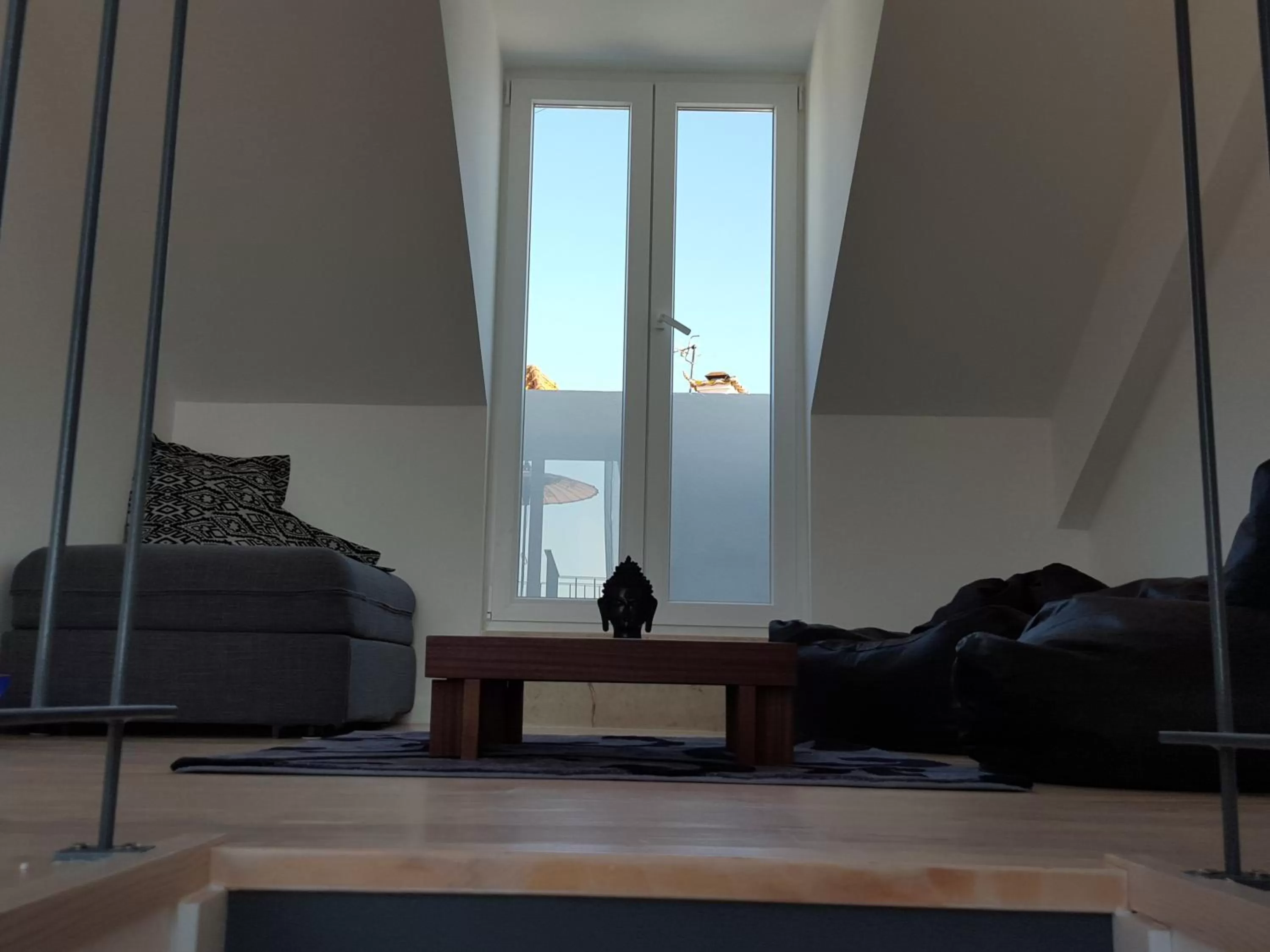 Seating Area in Tings Lisbon