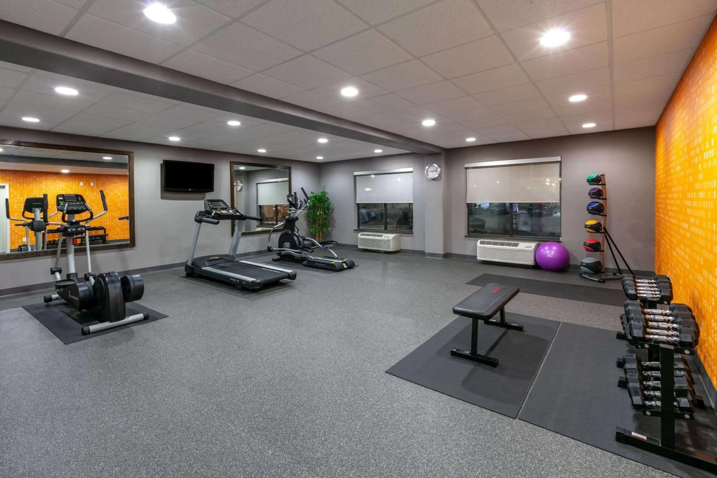 Fitness centre/facilities, Fitness Center/Facilities in La Quinta by Wyndham Horn Lake / Southaven Area