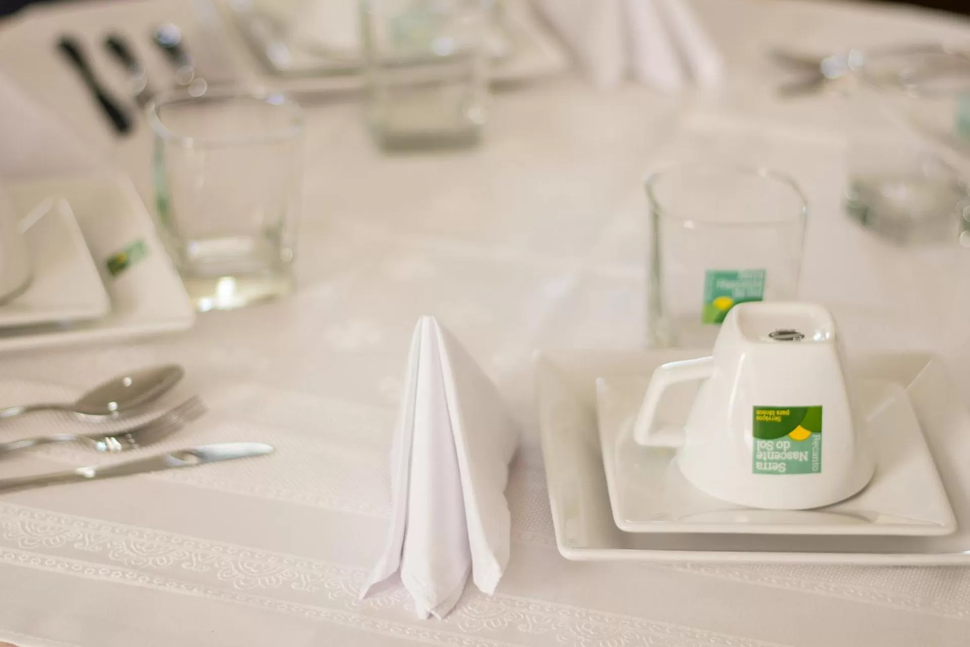 Property logo or sign in Pousada Serra Nascente do Sol