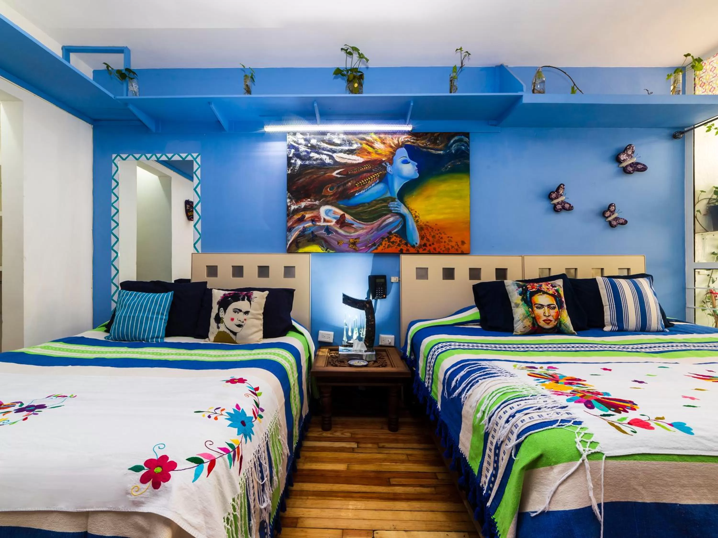 Casa Itzae B&B Polanquito Dog Friendly