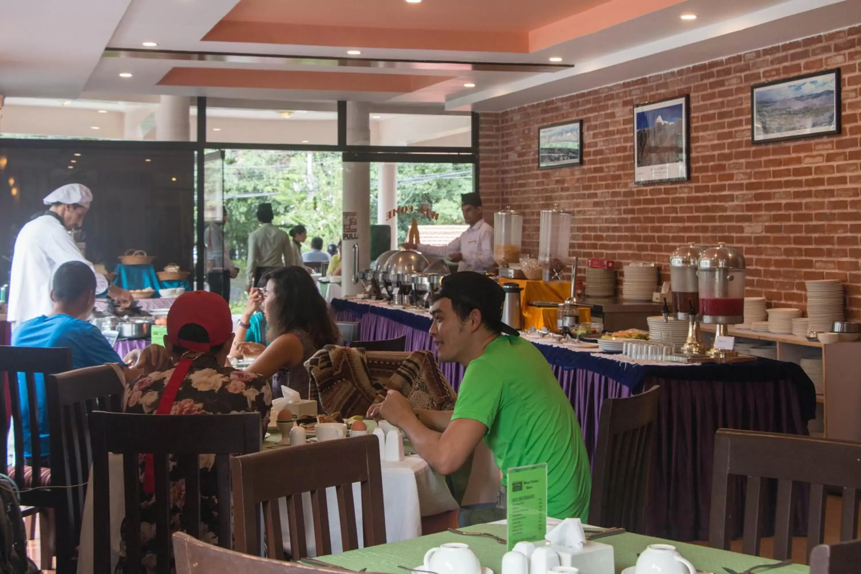 Restaurant/Places to Eat in Mount Kailash Resort Restaurant/Places to Eat in Mount Kailash Resort