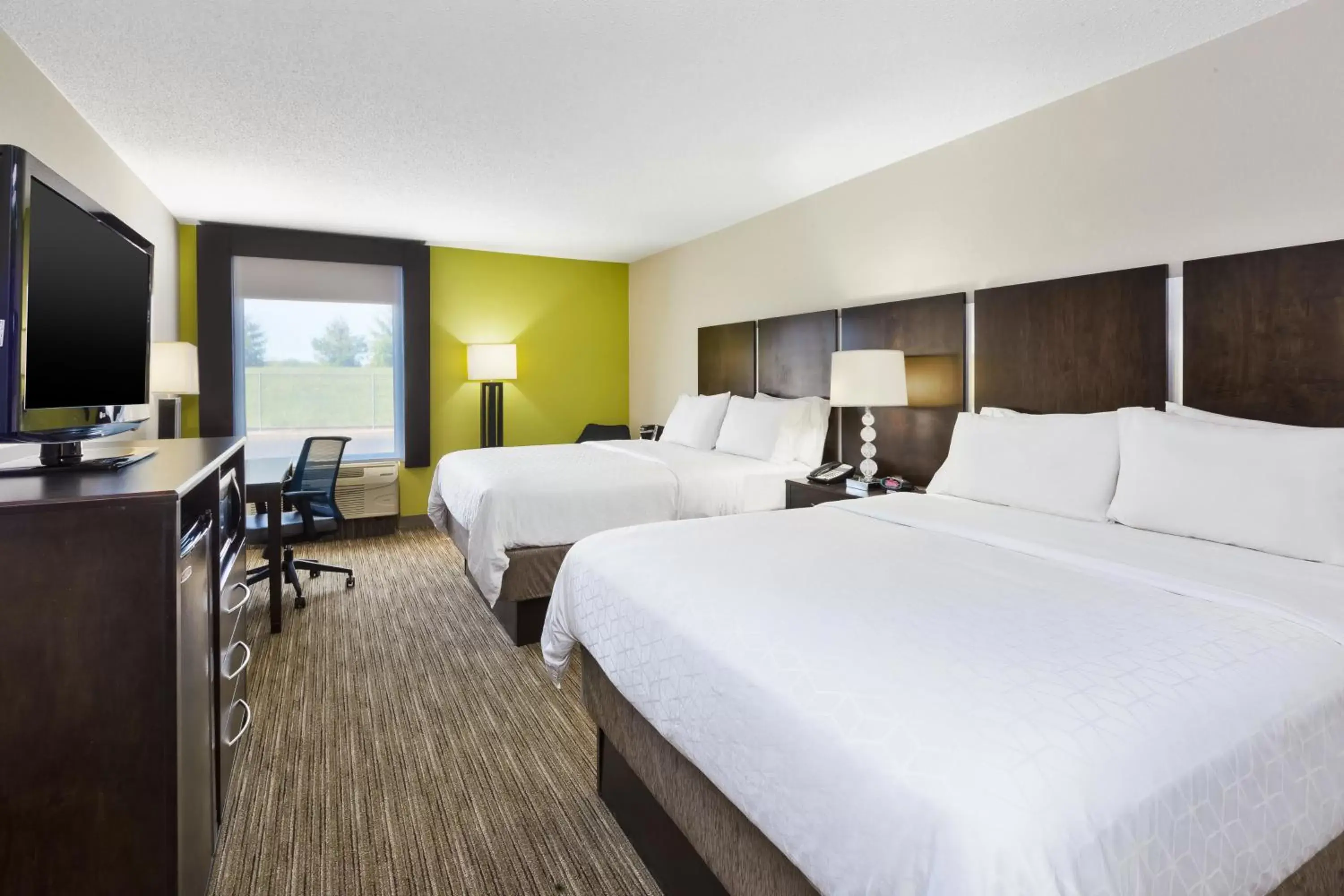 Photo of the whole room in Holiday Inn Express Chillicothe East, an IHG Hotel