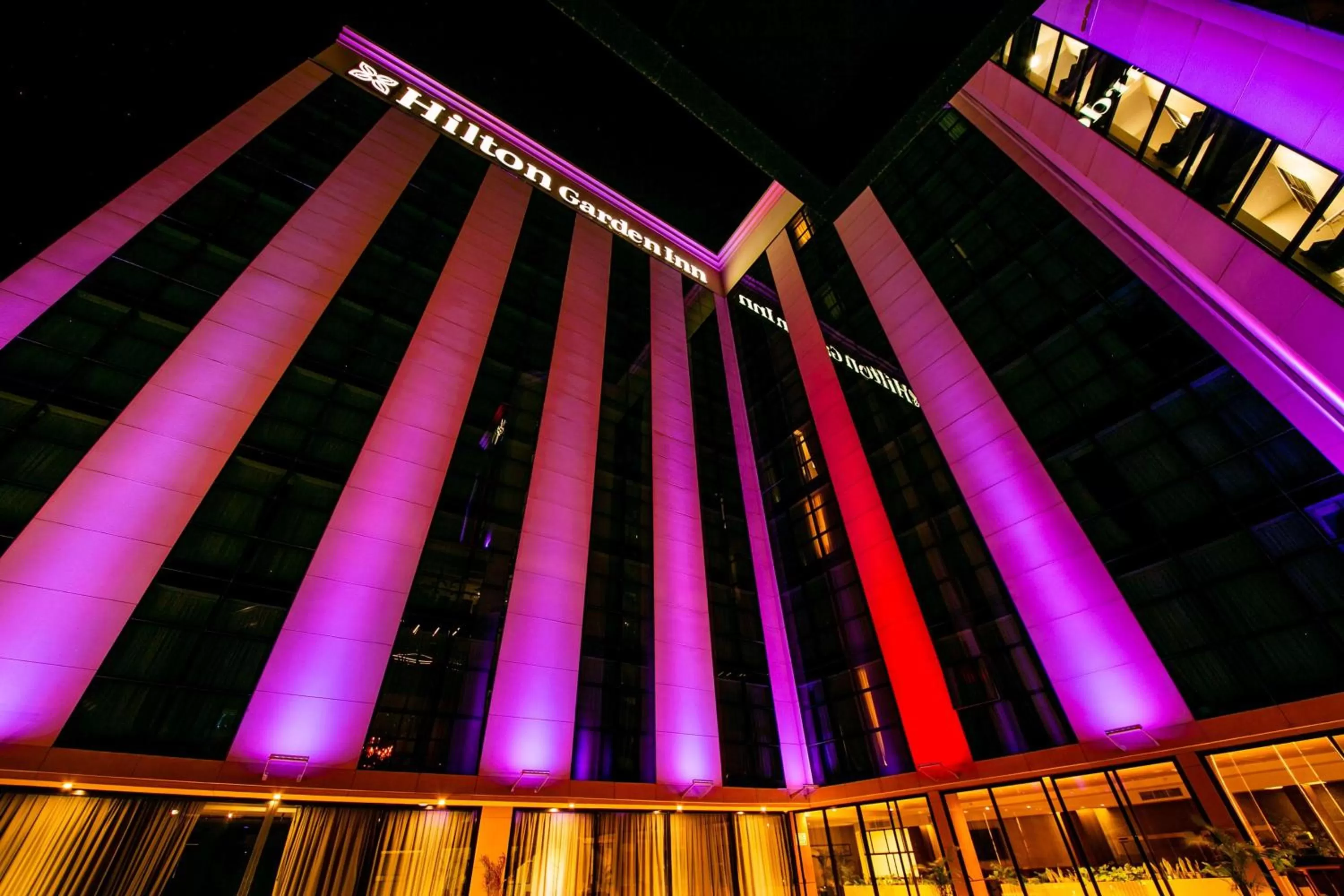 Property building in Hilton Garden Inn Santiago Del Estero - HILTON HOTELS