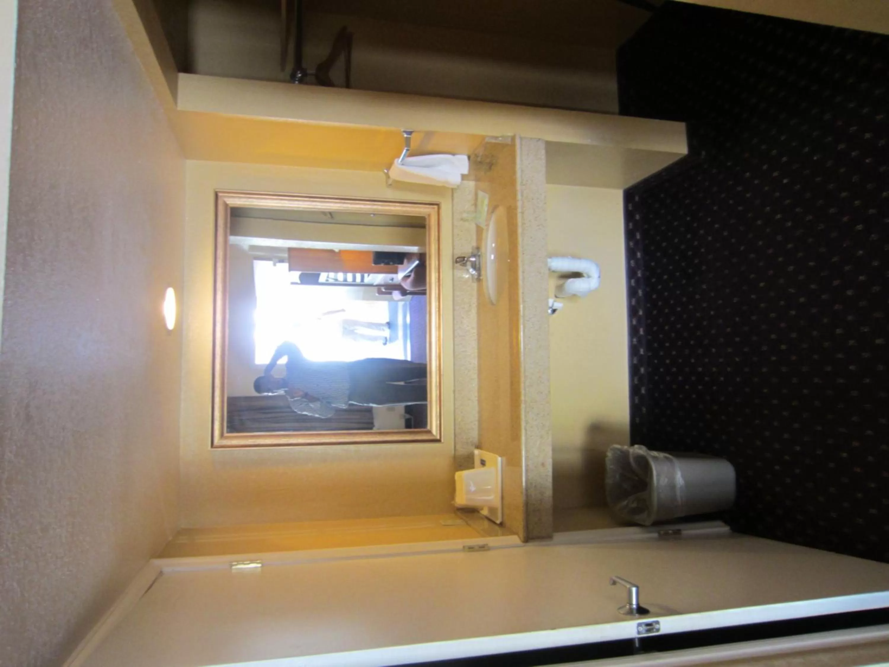 Bathroom in Northgate Motel