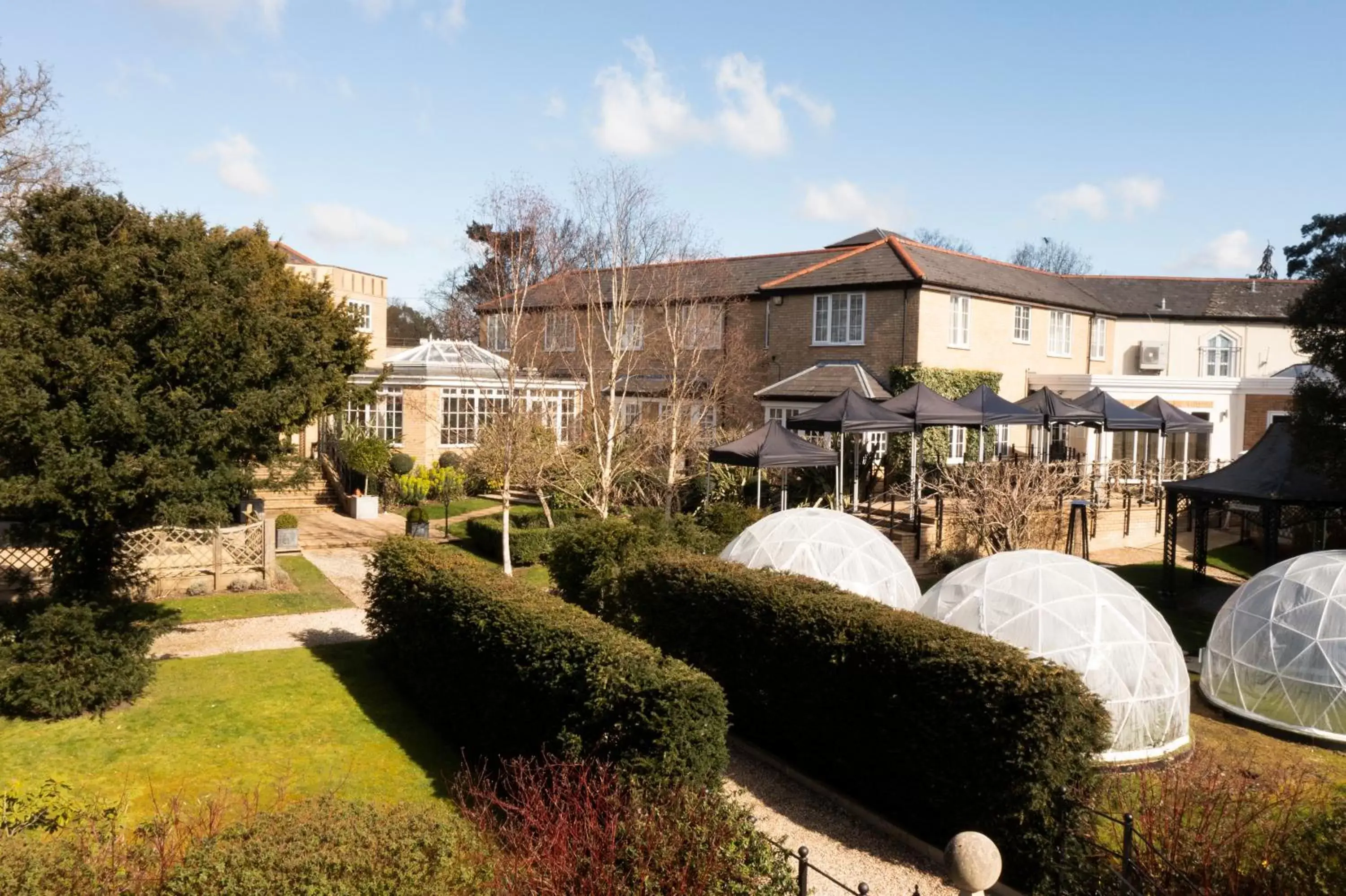 Property Building in Best Western Ivy Hill Hotel