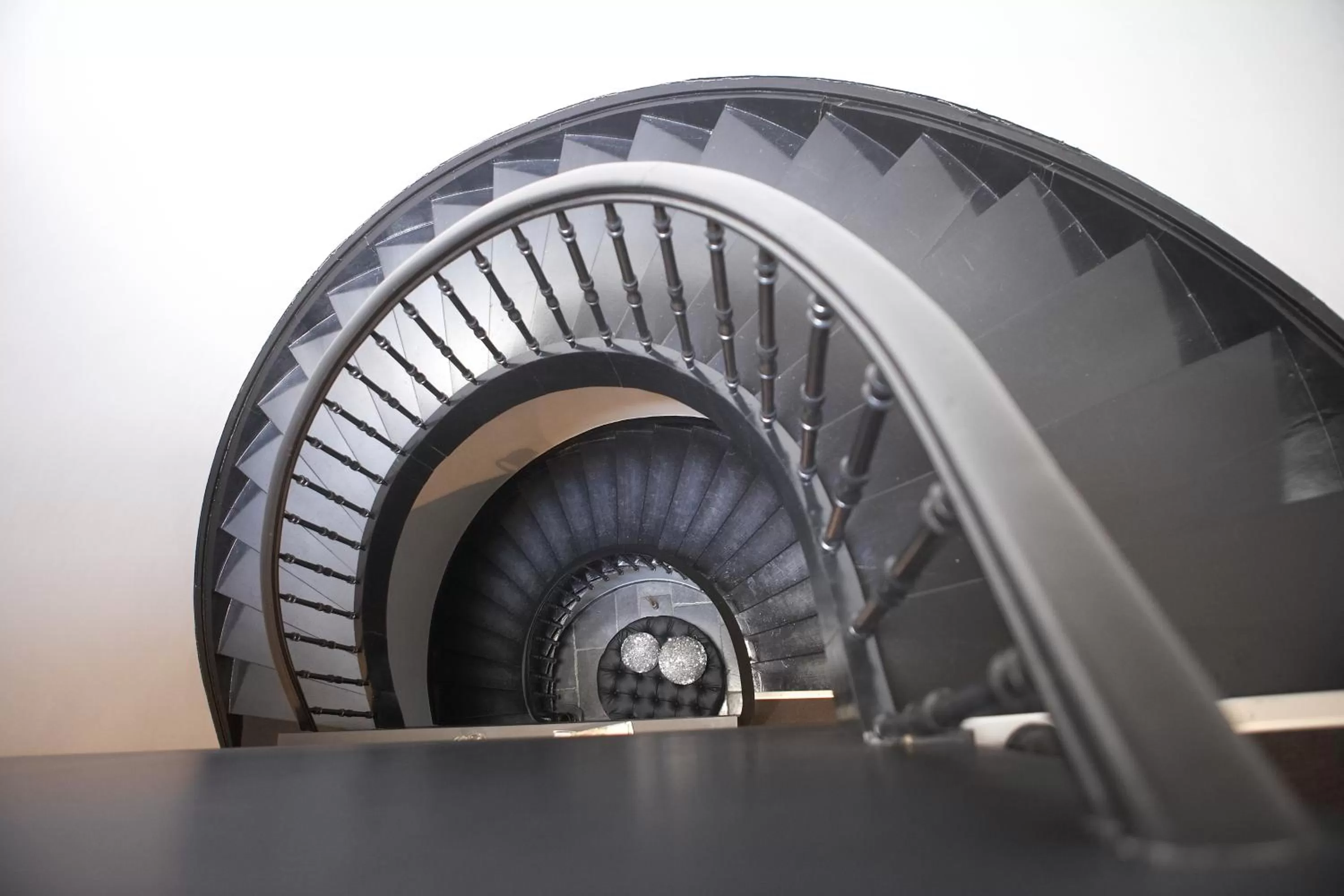 Decorative detail in Hotel Domus