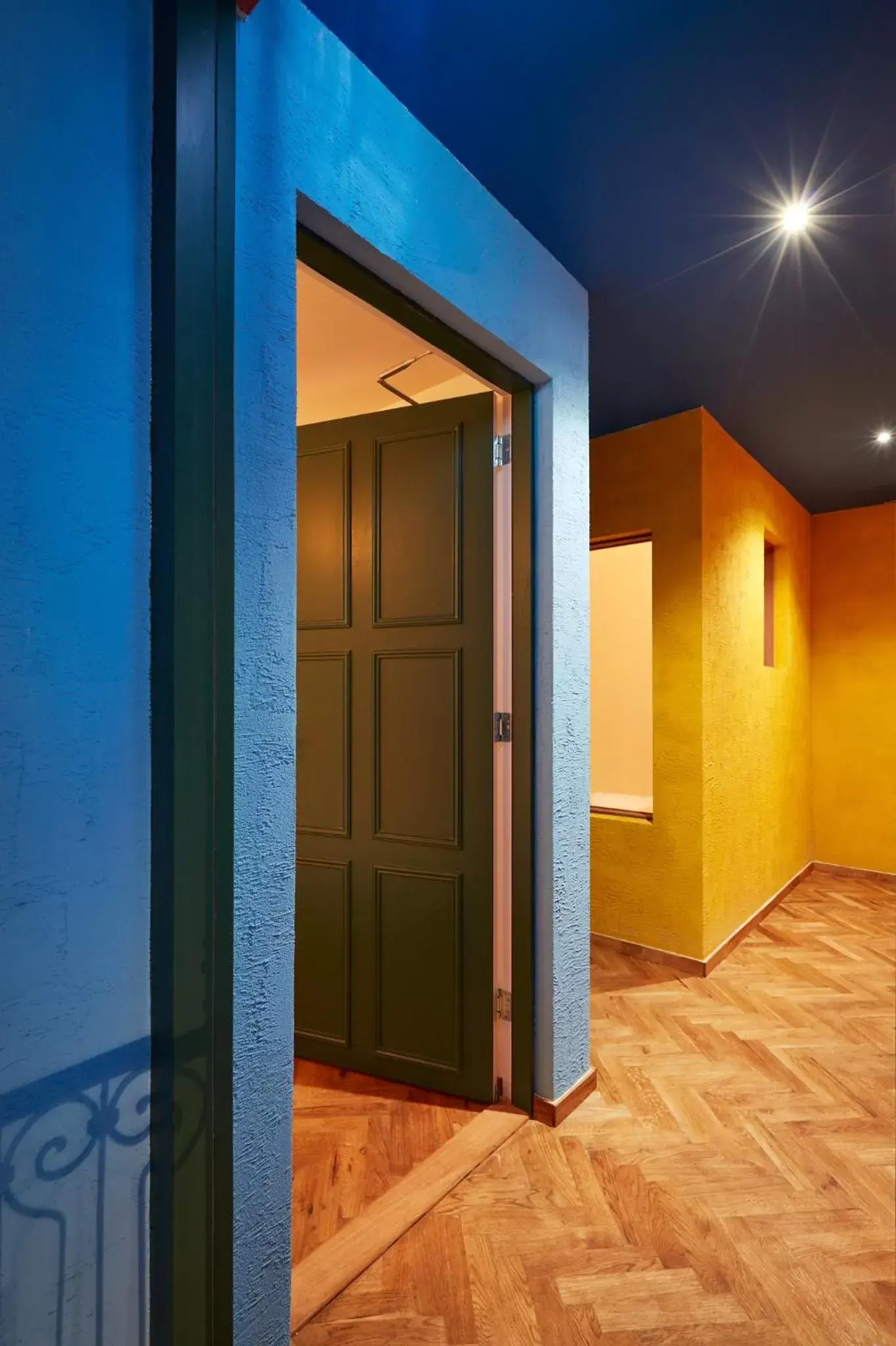 Bedroom in Hotel Not Hotel Rotterdam Bedroom in Hotel Not Hotel Rotterdam