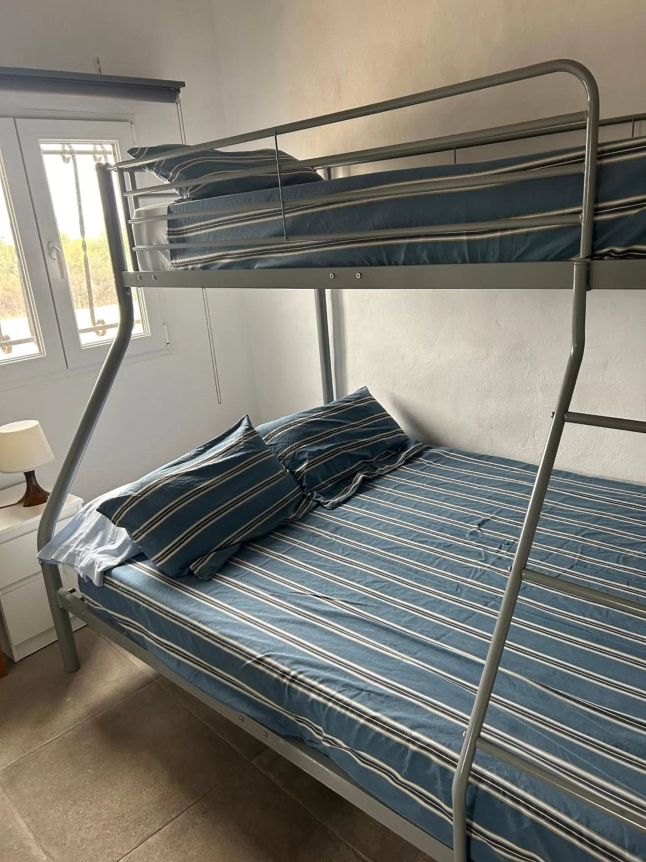 Photo of the whole room, Bed in Casa Robion