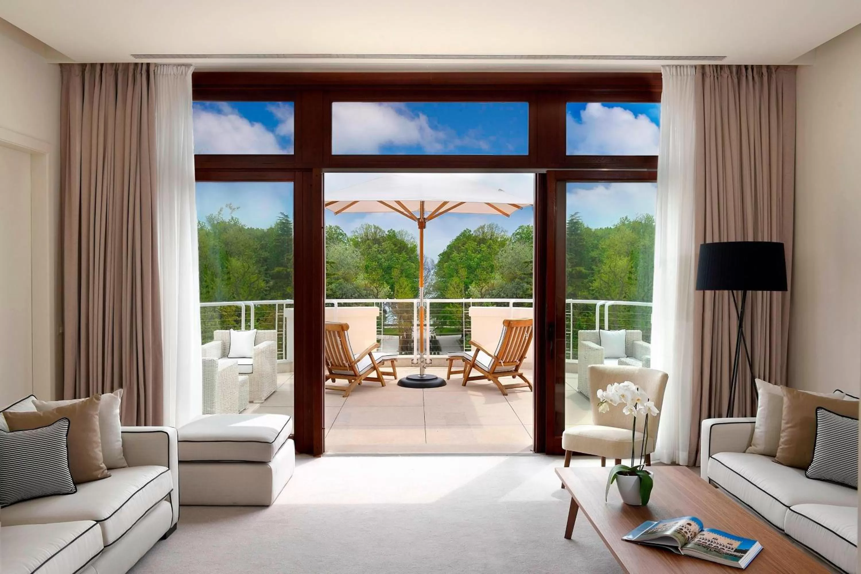 Photo of the whole room in JW Marriott Venice Resort & Spa