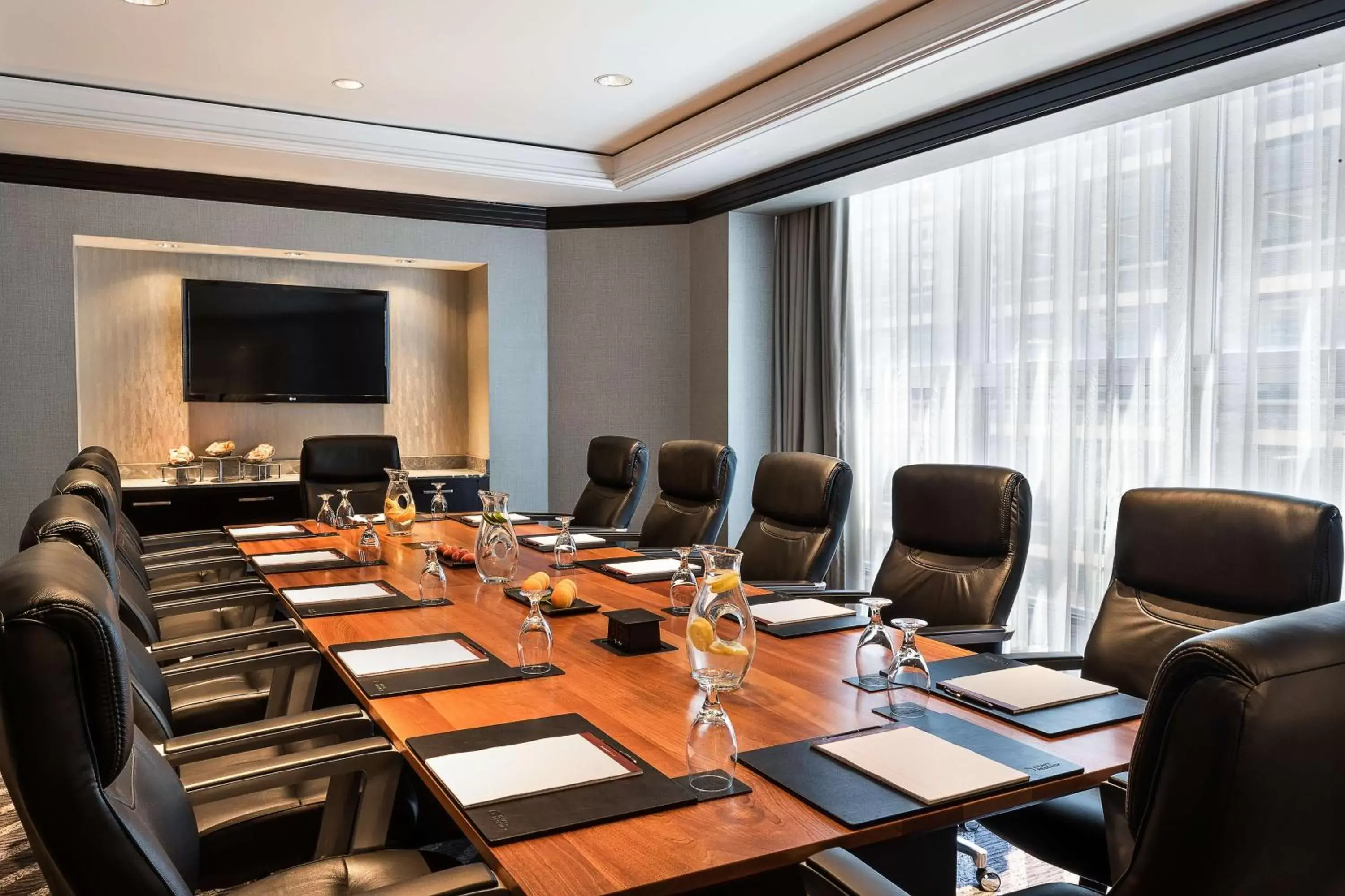 Meeting/conference room, Business Area/Conference Room in Hyatt Regency Boston