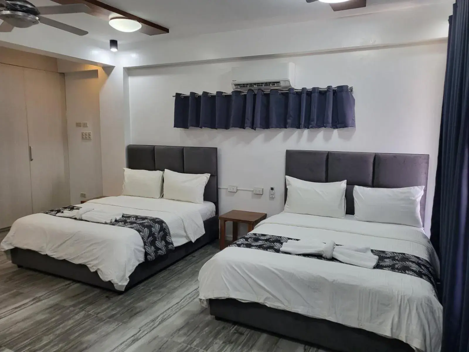 Bedroom, Bed in Manarra Sea View Resort