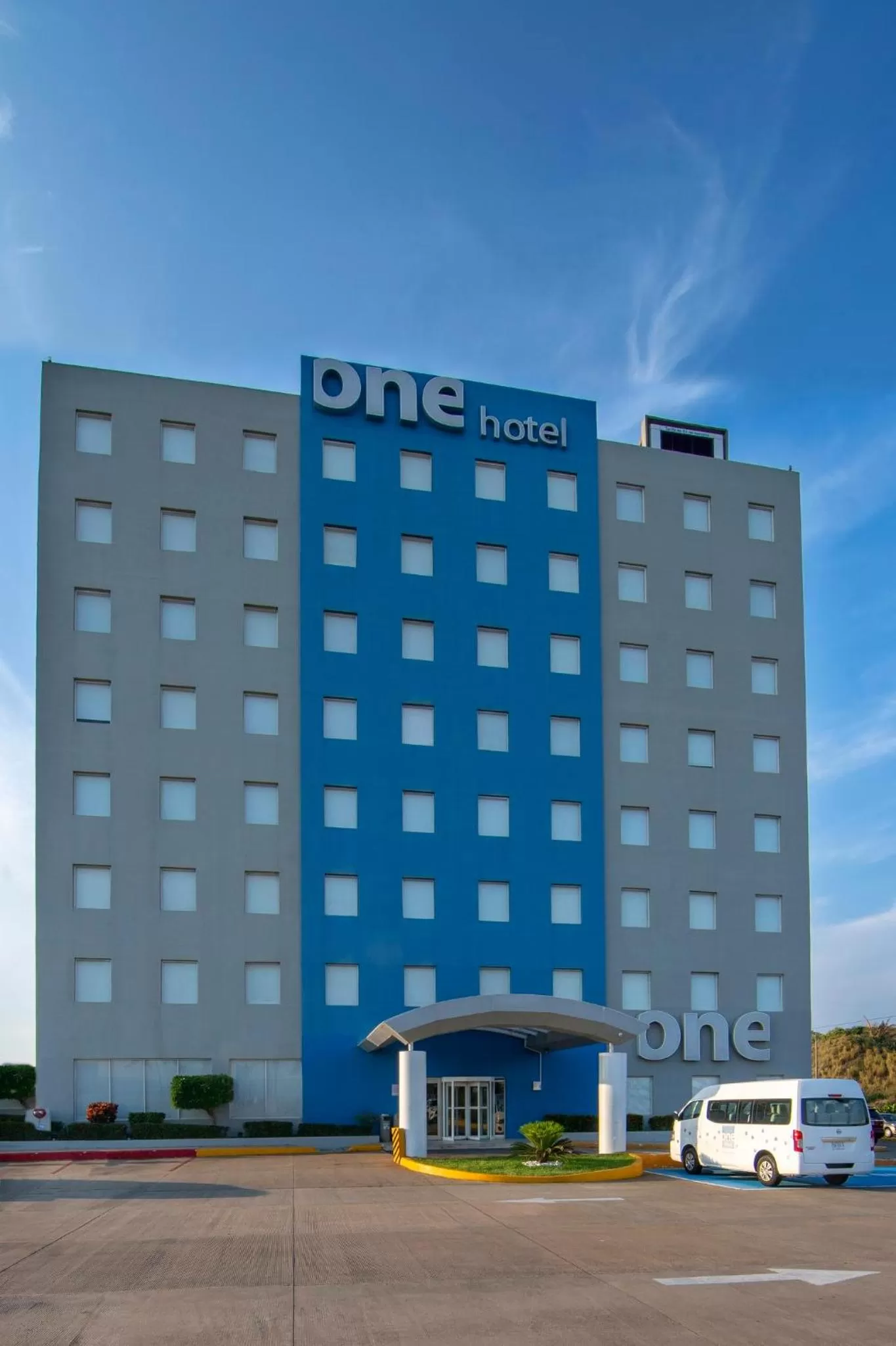 Property building in One Coatzacoalcos Forum