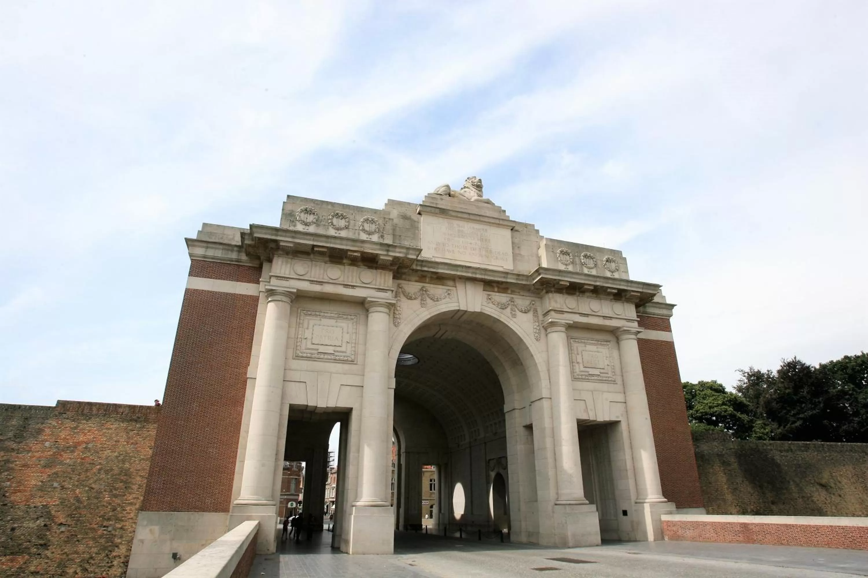 Nearby landmark in B&B De Passant