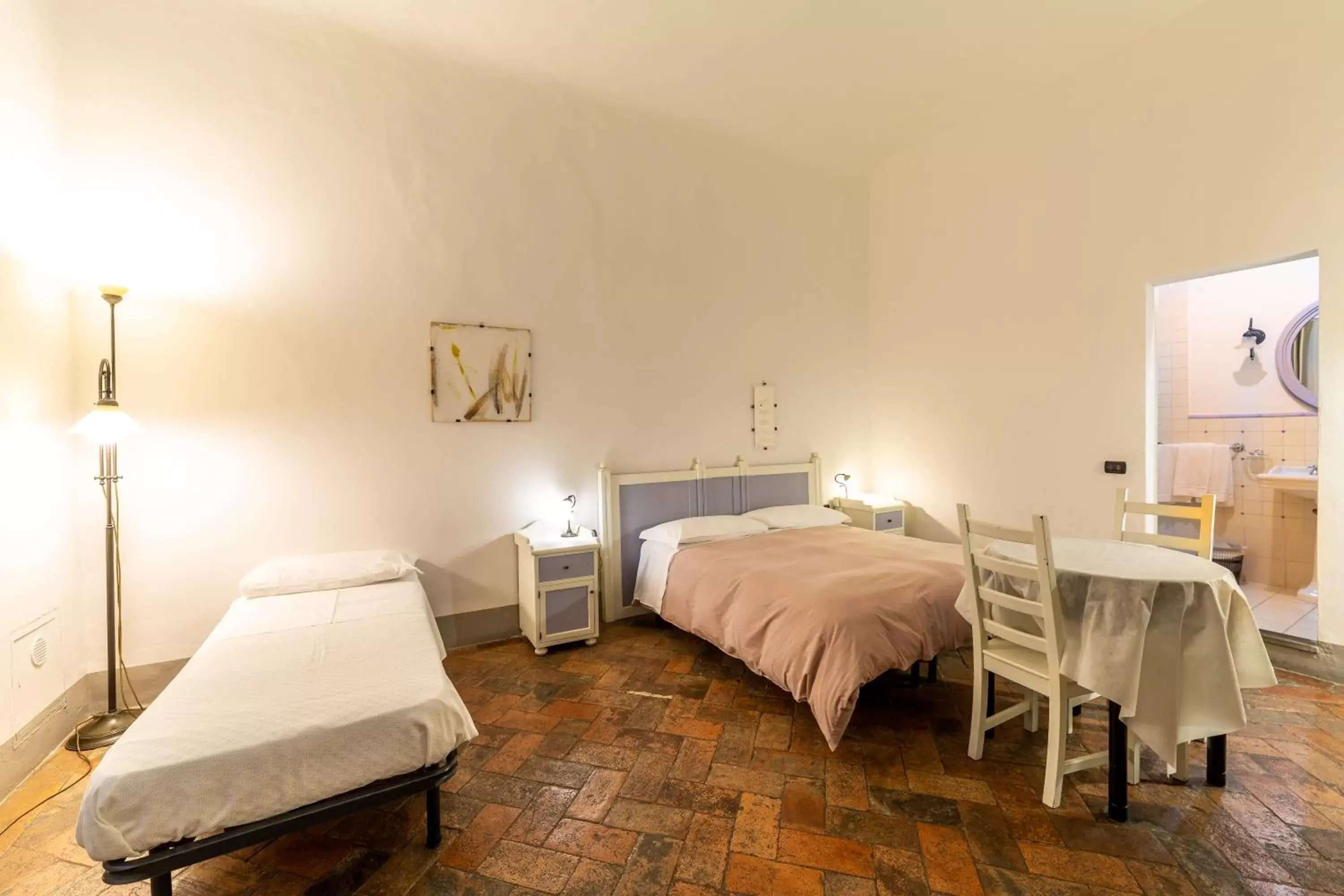 Bedroom, Bed in La Residenza del Proconsolo