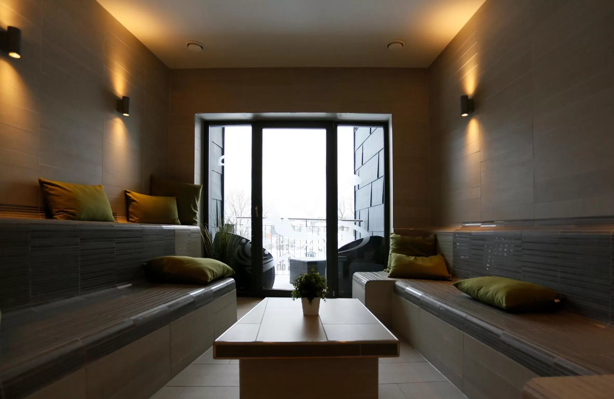 Spa and wellness centre/facilities, Bed in Villa Silva - Oberhof