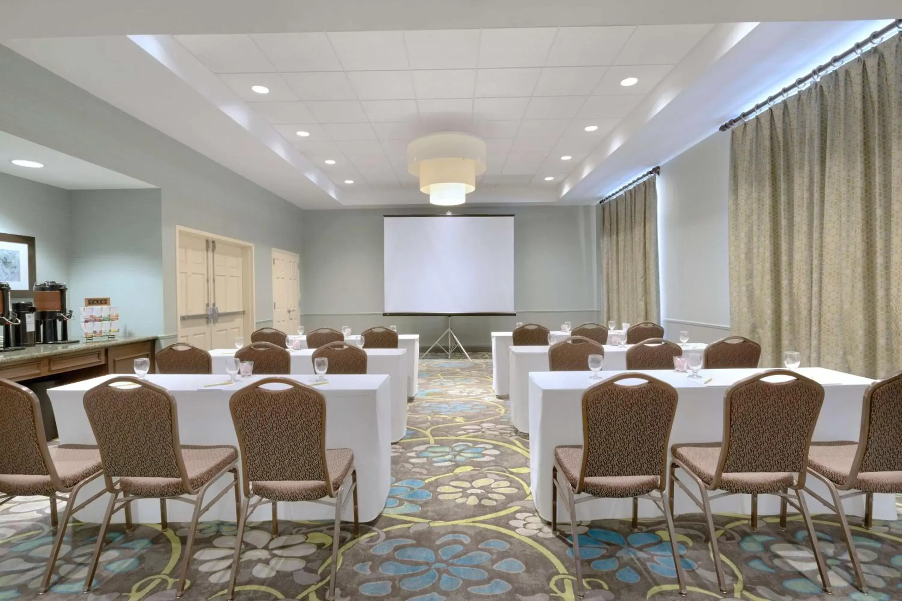 Meeting/conference room in Hilton Garden Inn Worcester