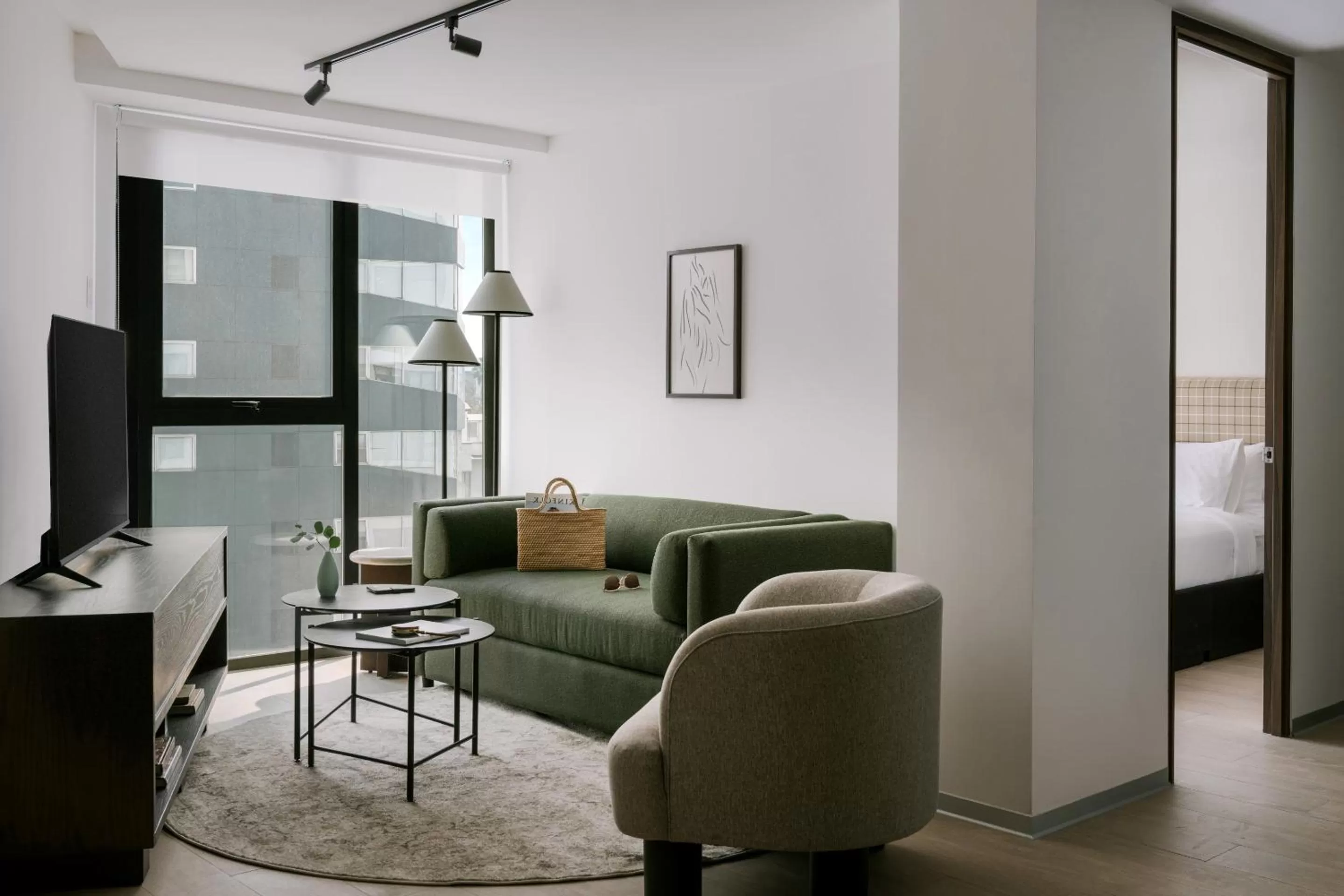 Two-Bedroom Apartment in Sonder Aria