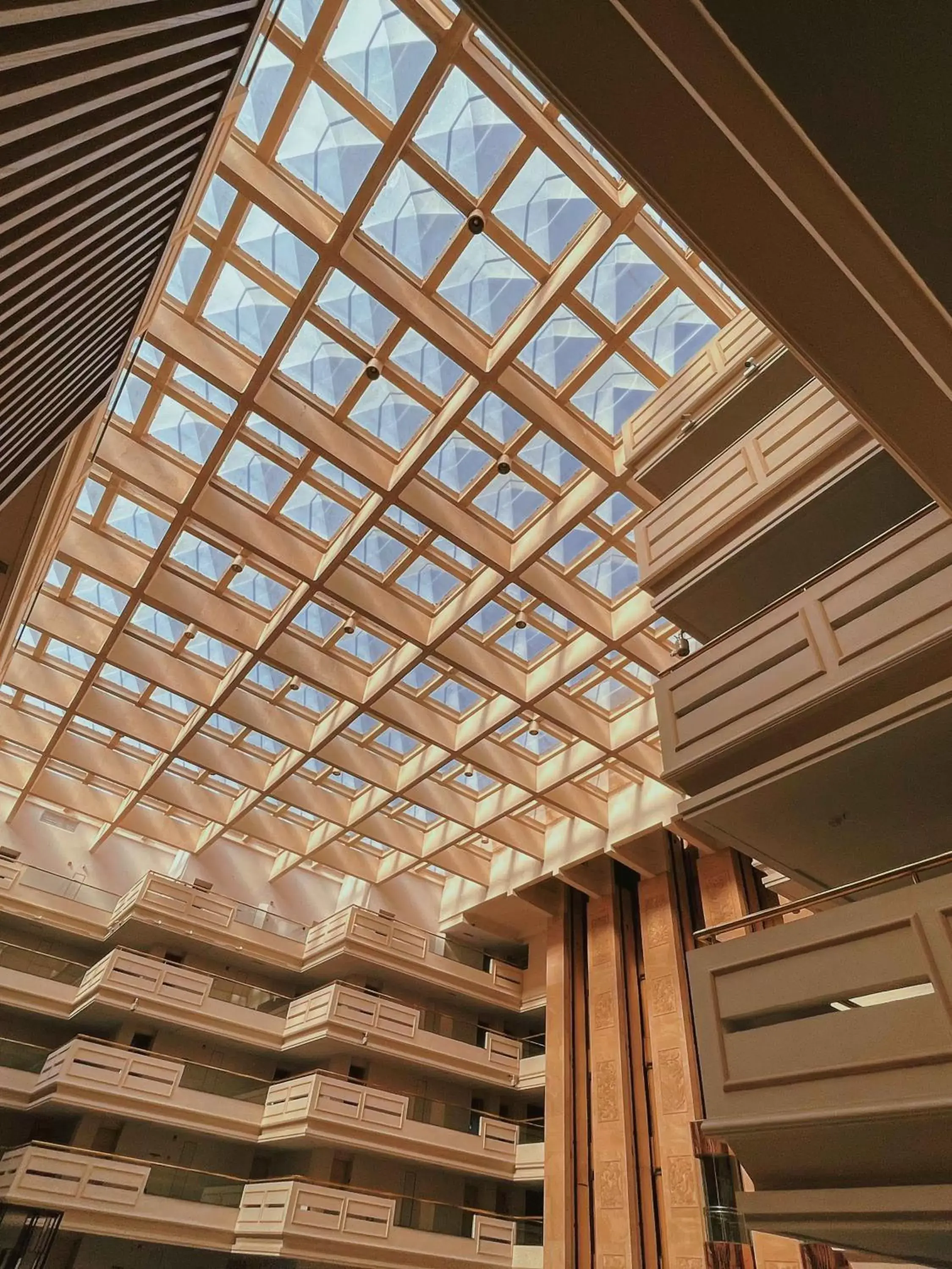 Lobby or reception in Sheraton Guilin Hotel