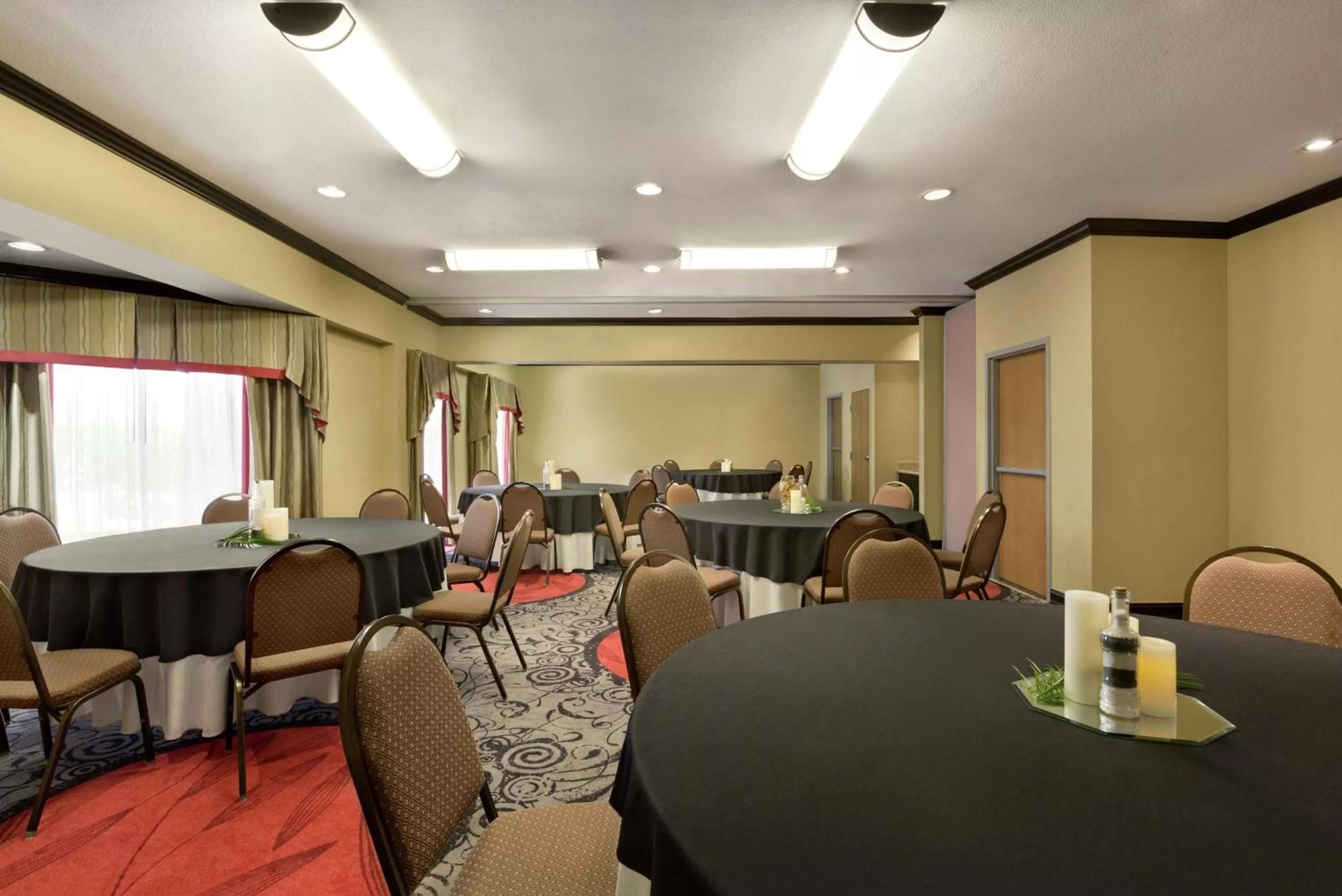 Meeting/conference room in Hampton Inn and Suites Houston Clear Lake NASA