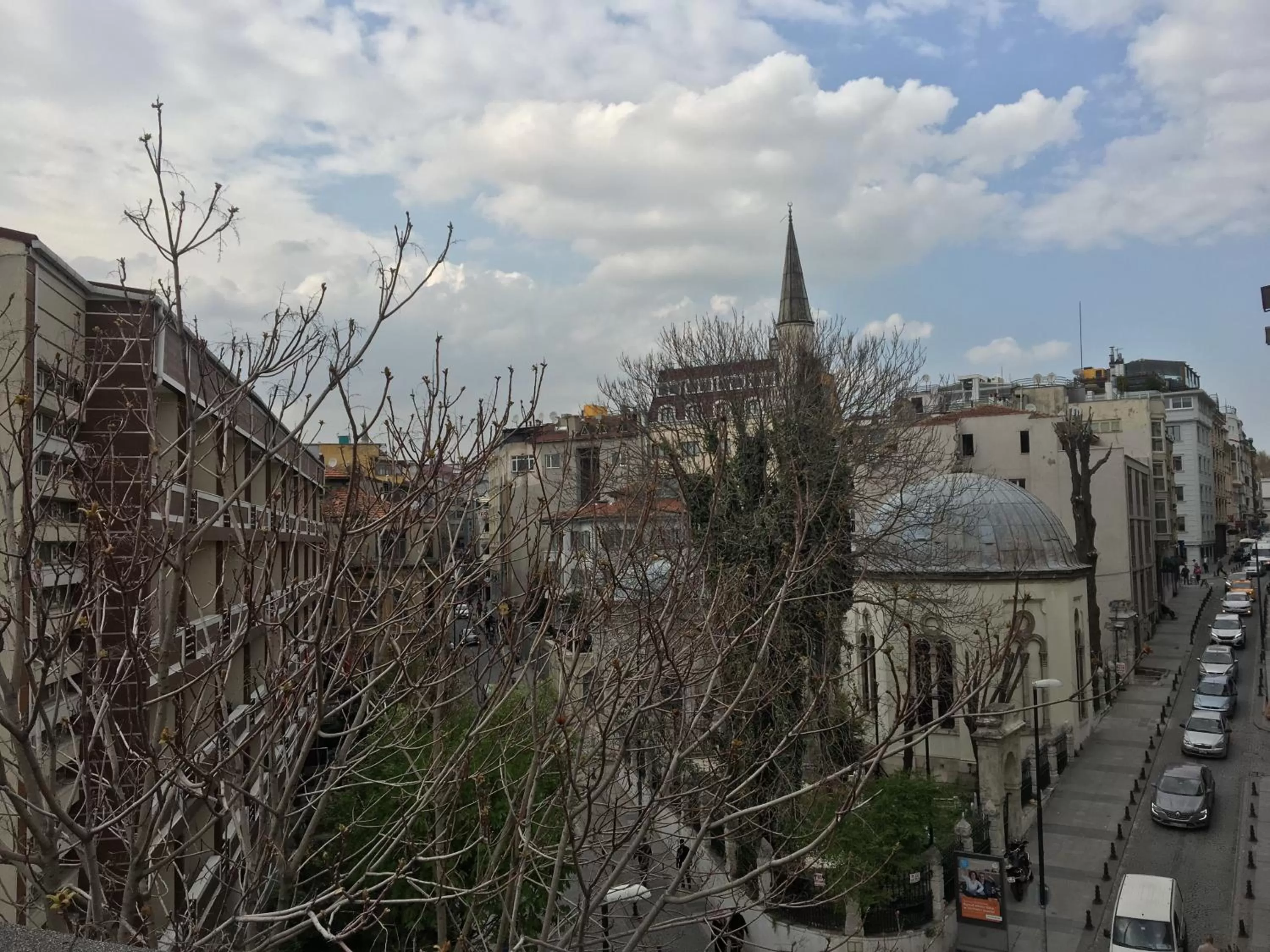 Property building in Four-G Hotel