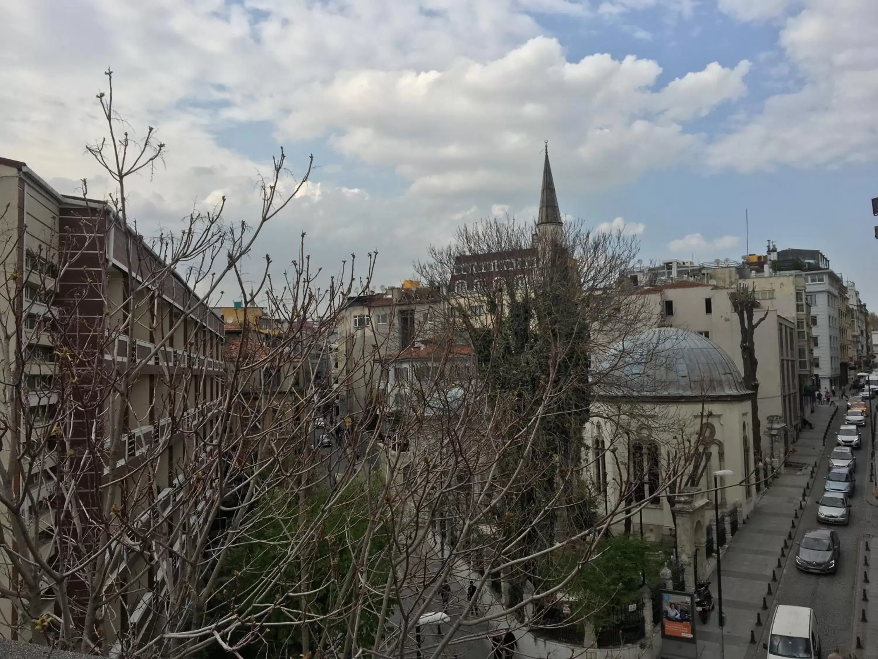 Property building in Four-G Hotel Property building in Four-G Hotel