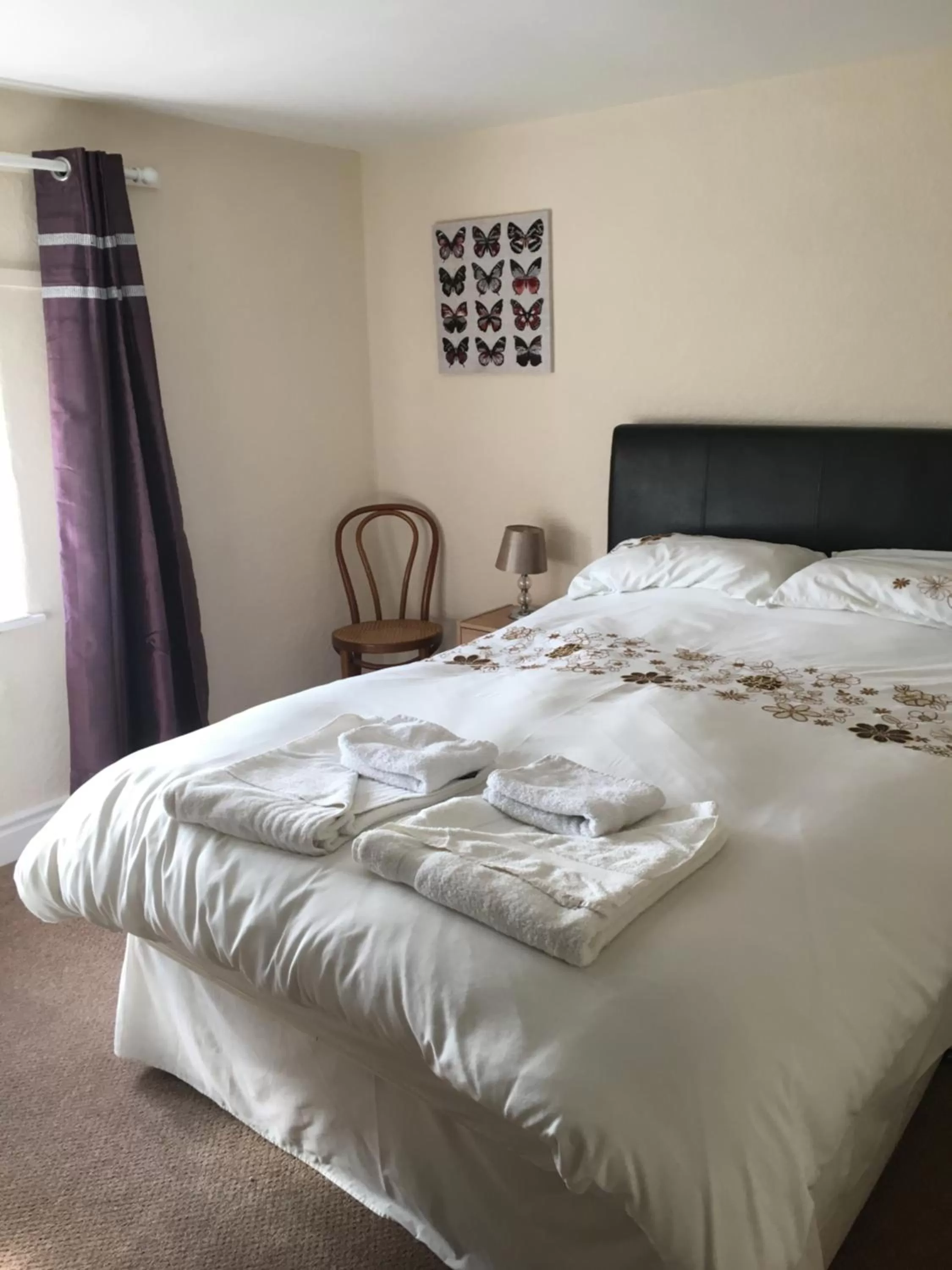 Photo of the whole room in The Buck Inn