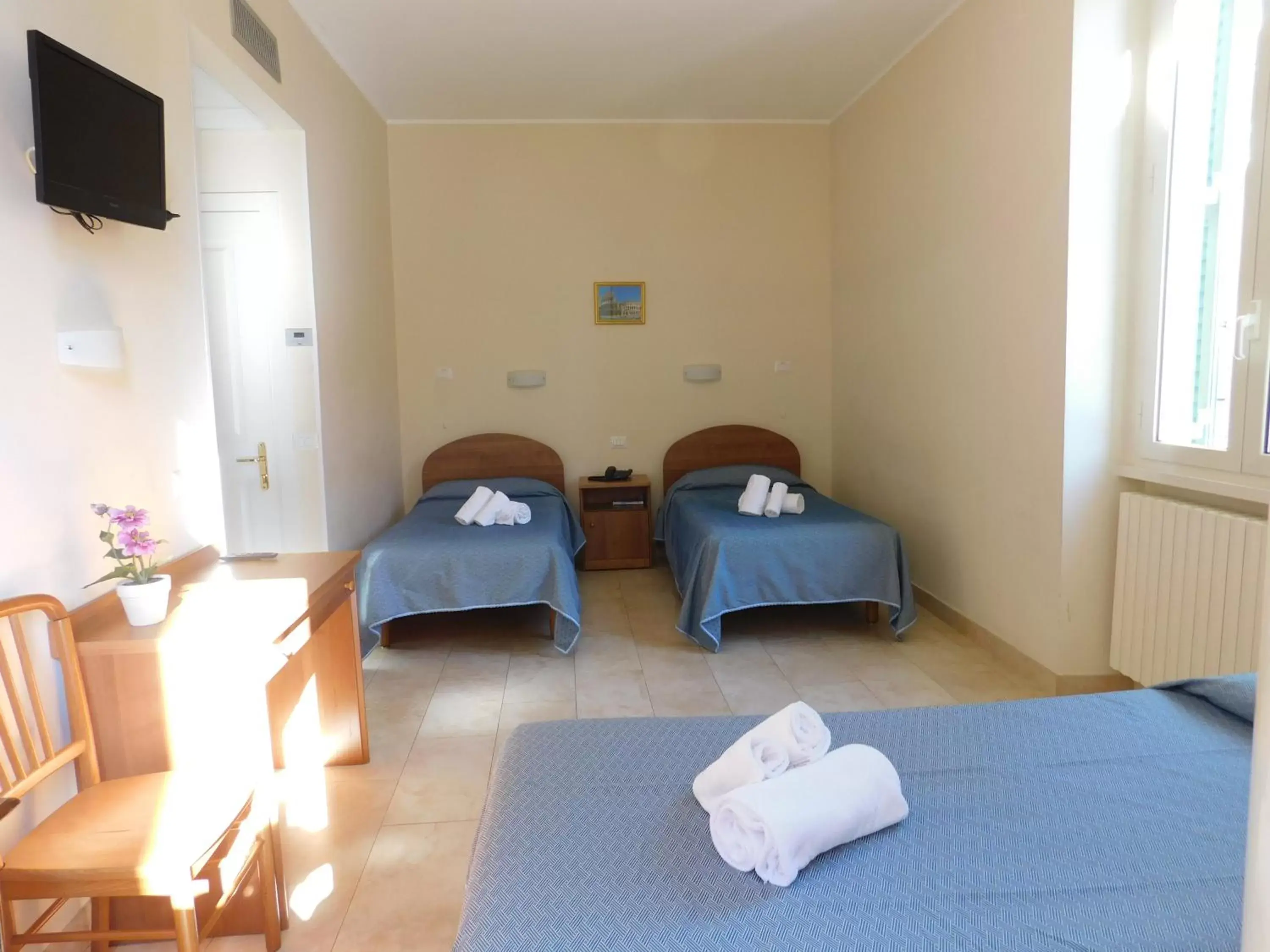 Bedroom, Bed in Casa San Giuseppe