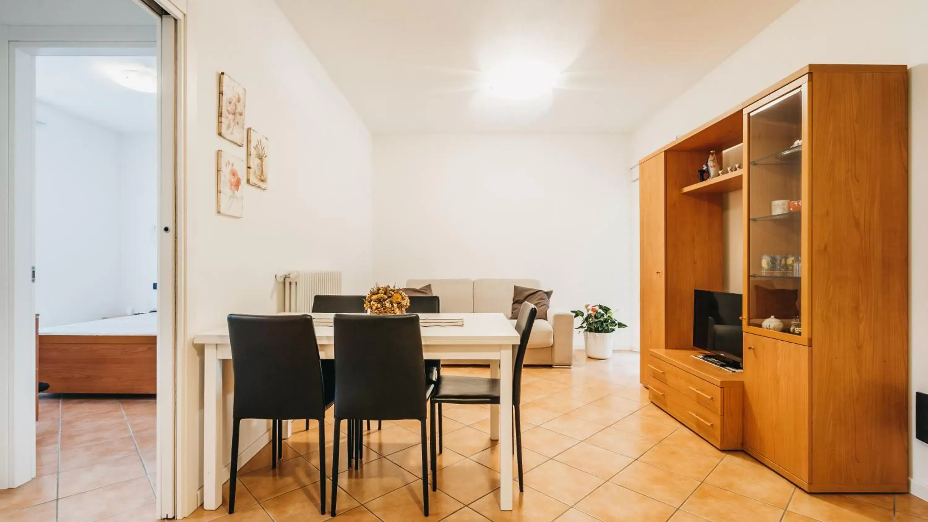 Dining Area in Residence Antico Torchio