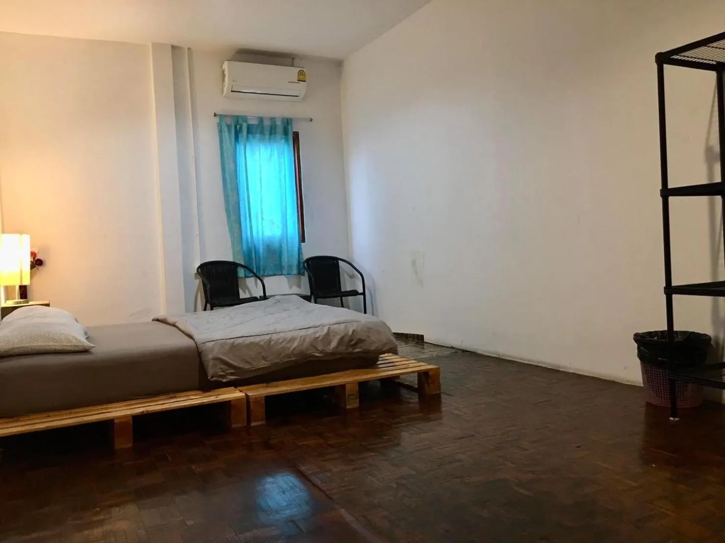 Bed in Zee Thai Hostel