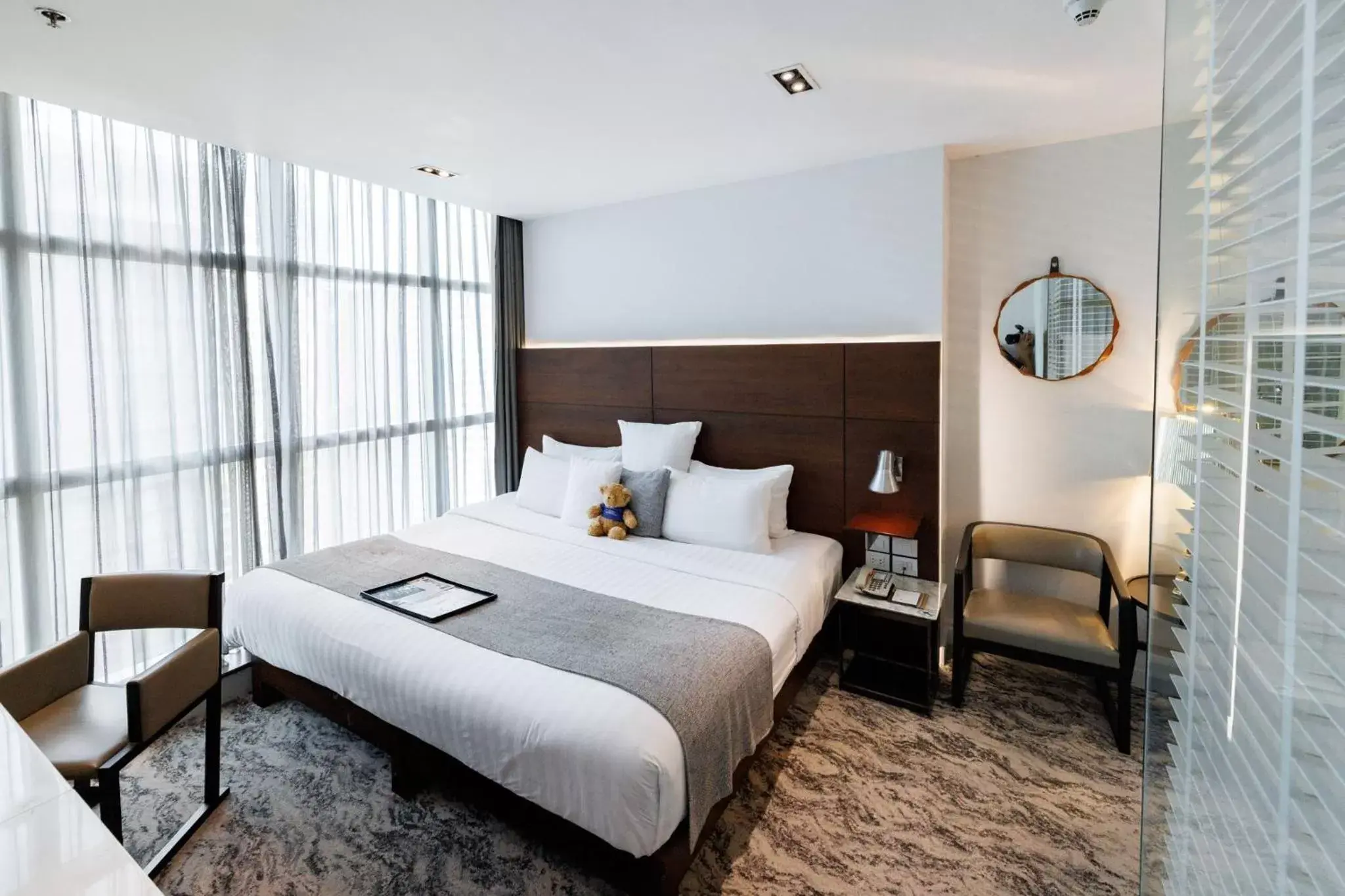 Bed in S31 Sukhumvit Hotel - SHA Extra Plus