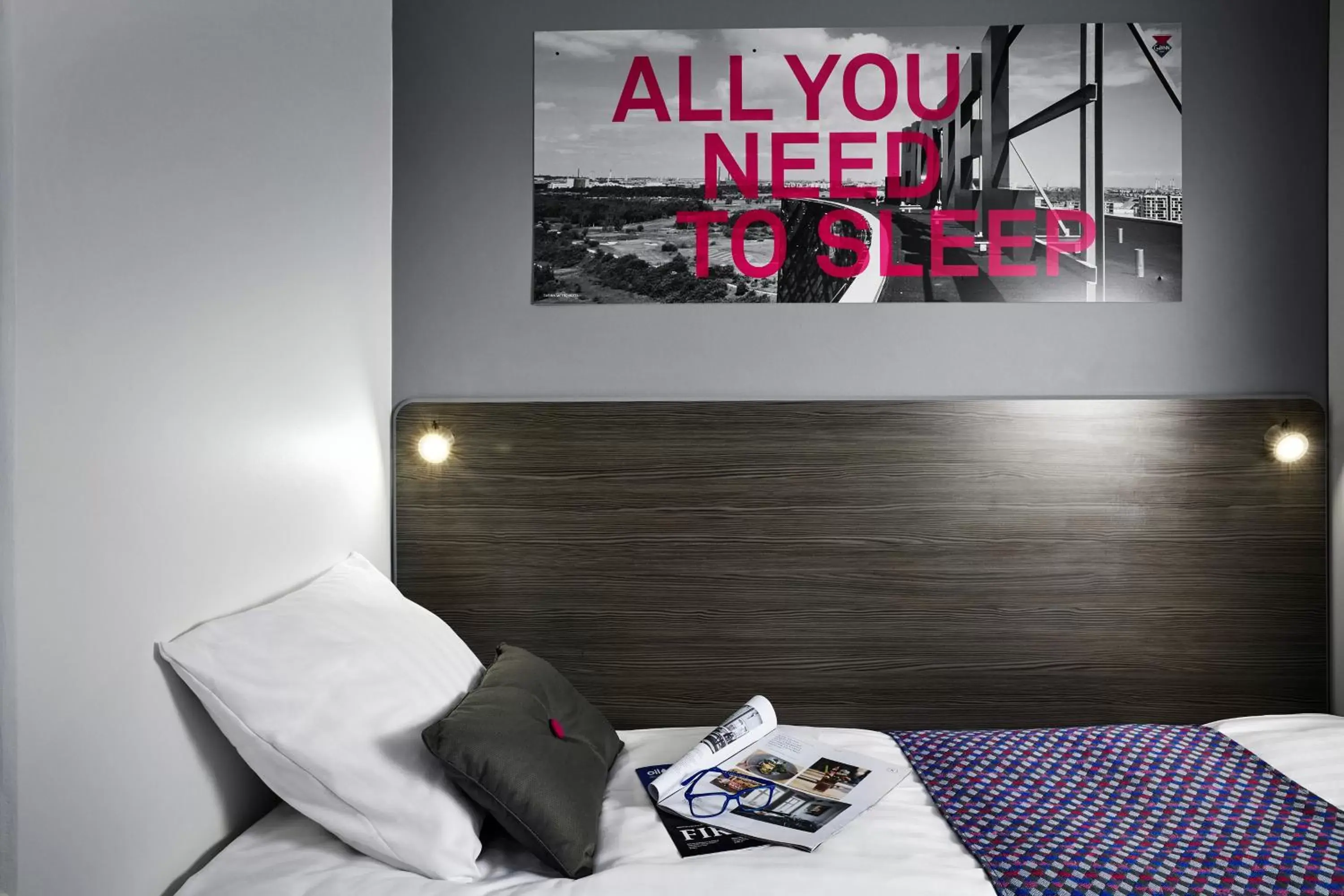 Economy Room - single occupancy in Cabinn Esbjerg Economy Room - single occupancy in Cabinn Esbjerg