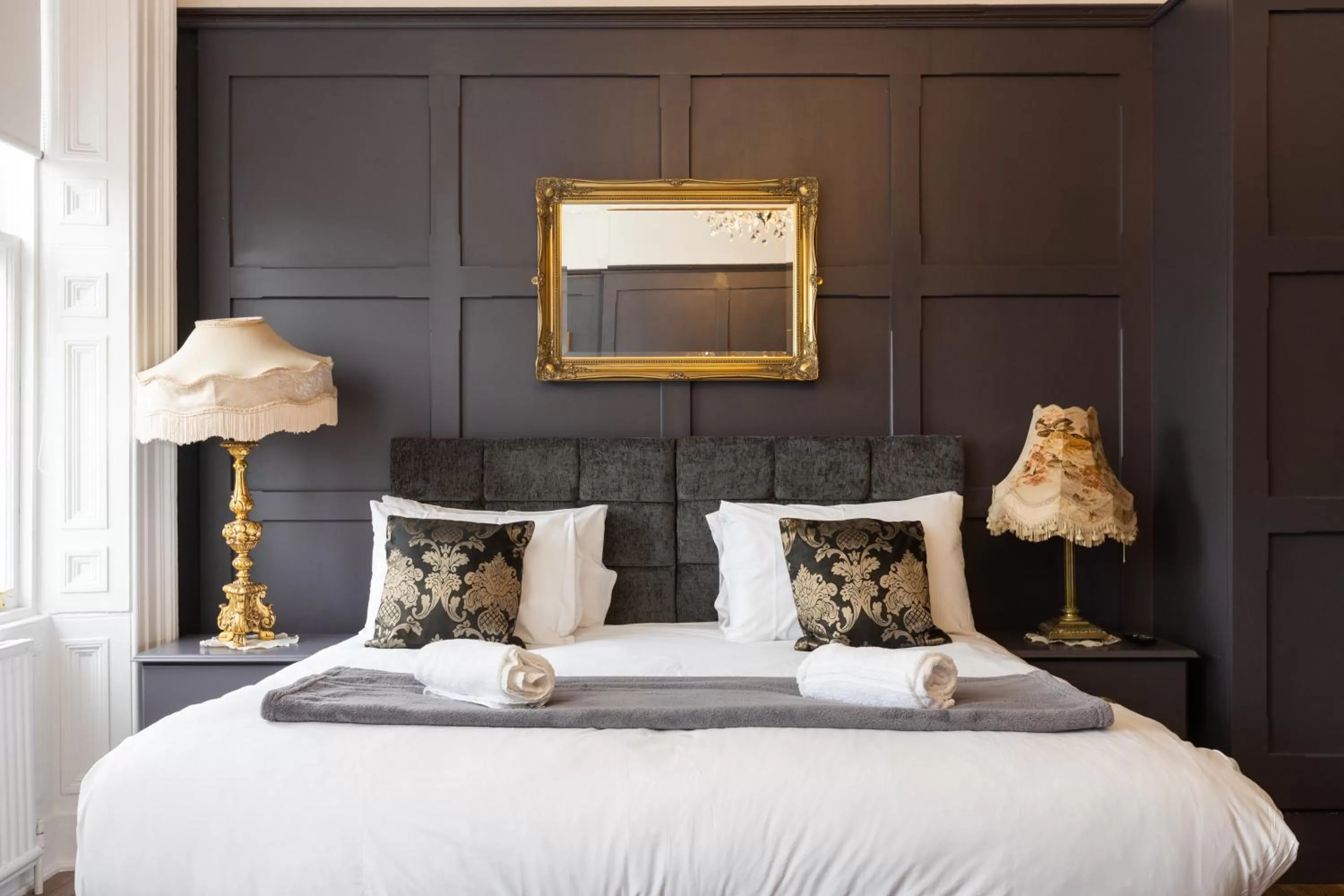 Bed in The Warren Belfast