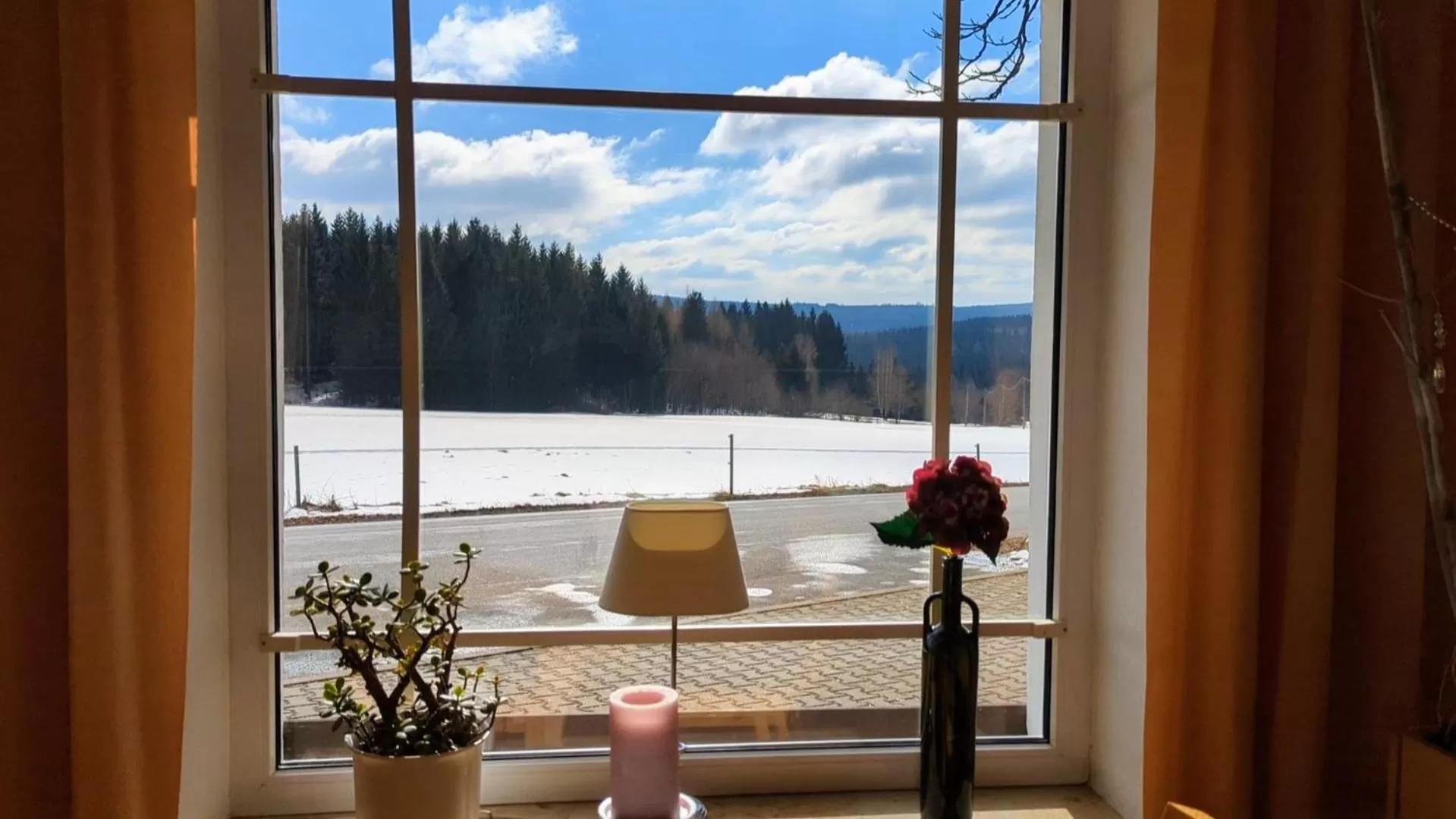 Restaurant/places to eat in Hotel Heilbrunnen