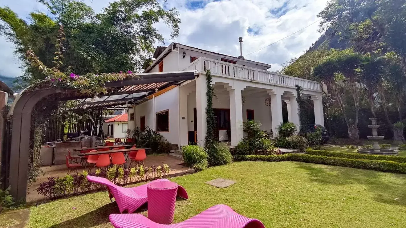 593 Hotel Boutique Baños 593 Hotel Boutique Baños