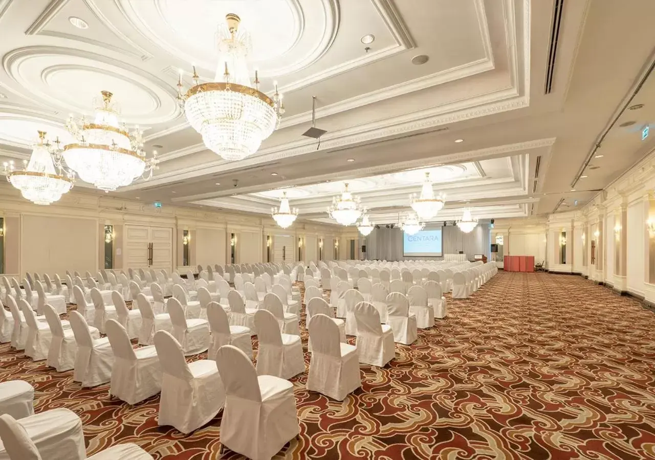 Meeting/conference room, Banquet Facilities in Centara Riverside Hotel Chiang Mai