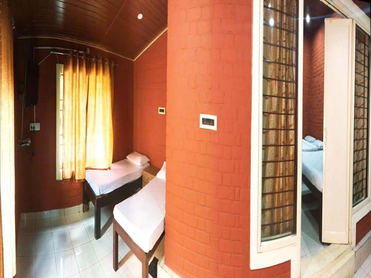 group of guests in CS County Resort