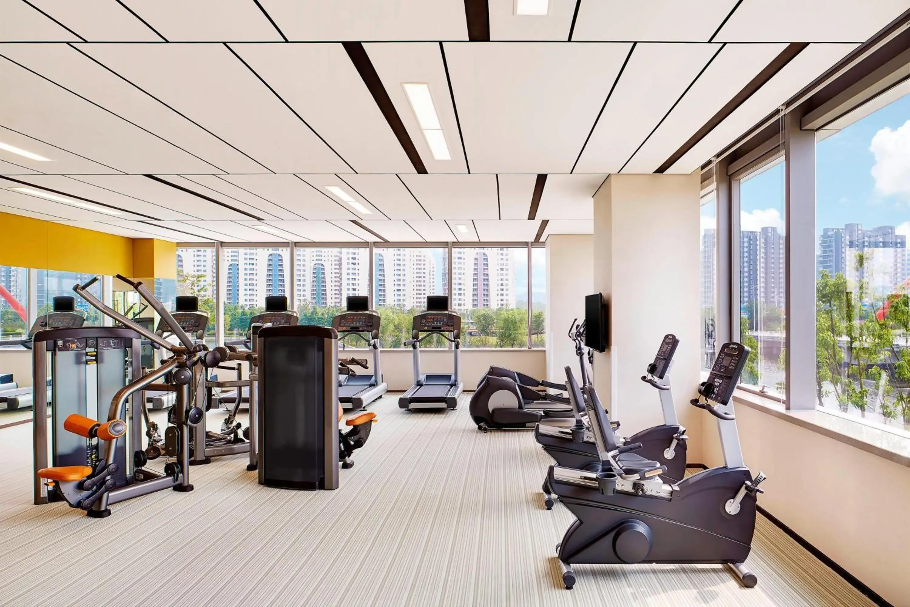 Fitness centre/facilities, Fitness Center/Facilities in Element Suzhou Science and Technology Town